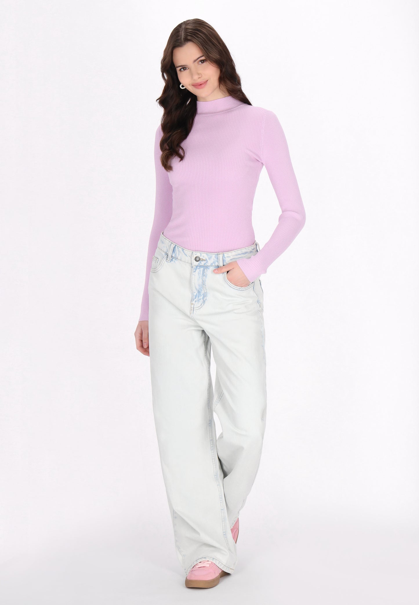 Sweter damski myMo