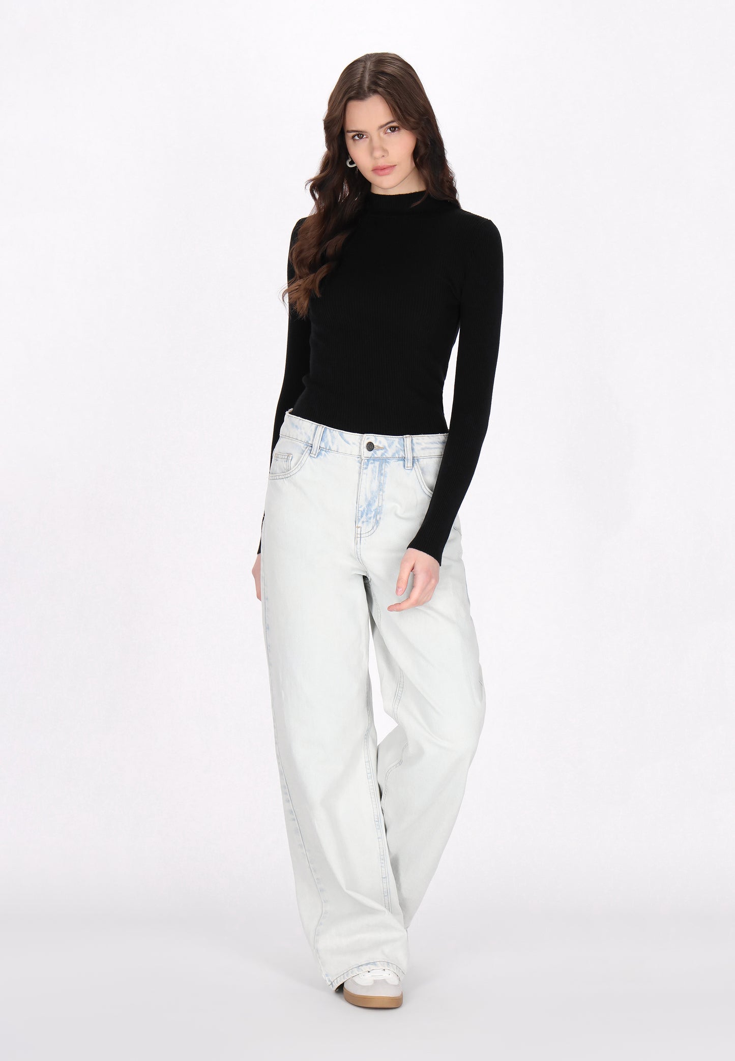 Sweter damski myMo