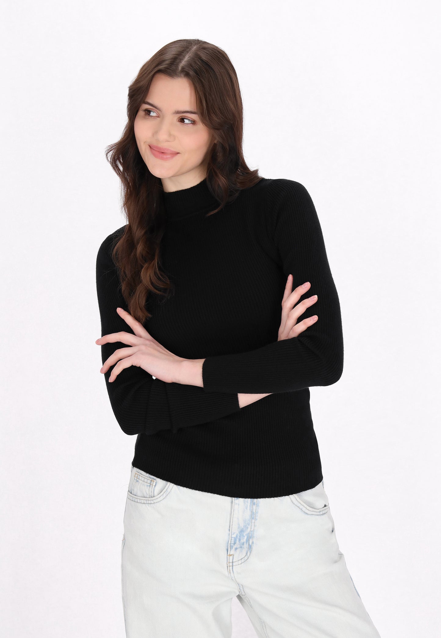 Sweter damski myMo
