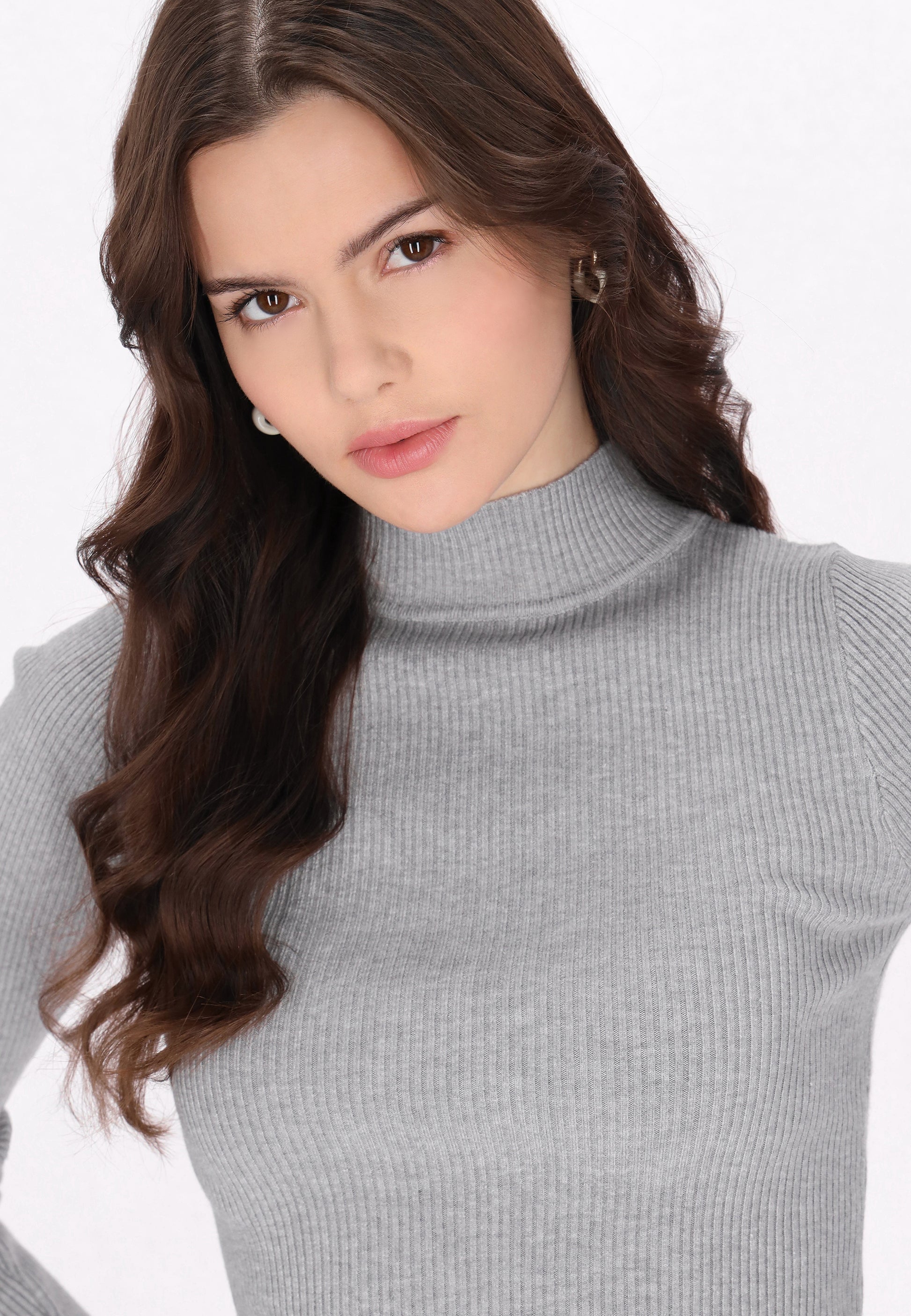 Sweter damski myMo