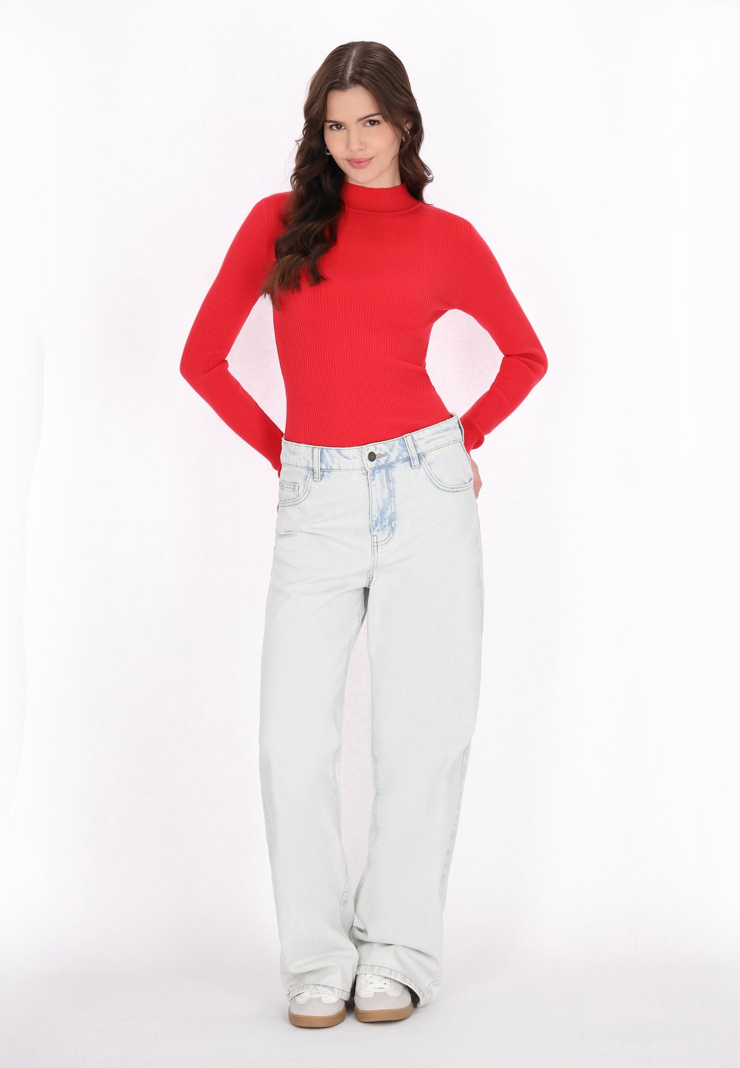 Sweter damski myMo