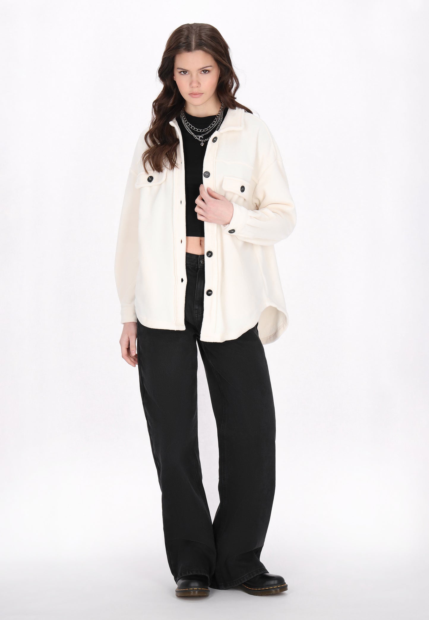 myMo ROCKS Jacke für Damen