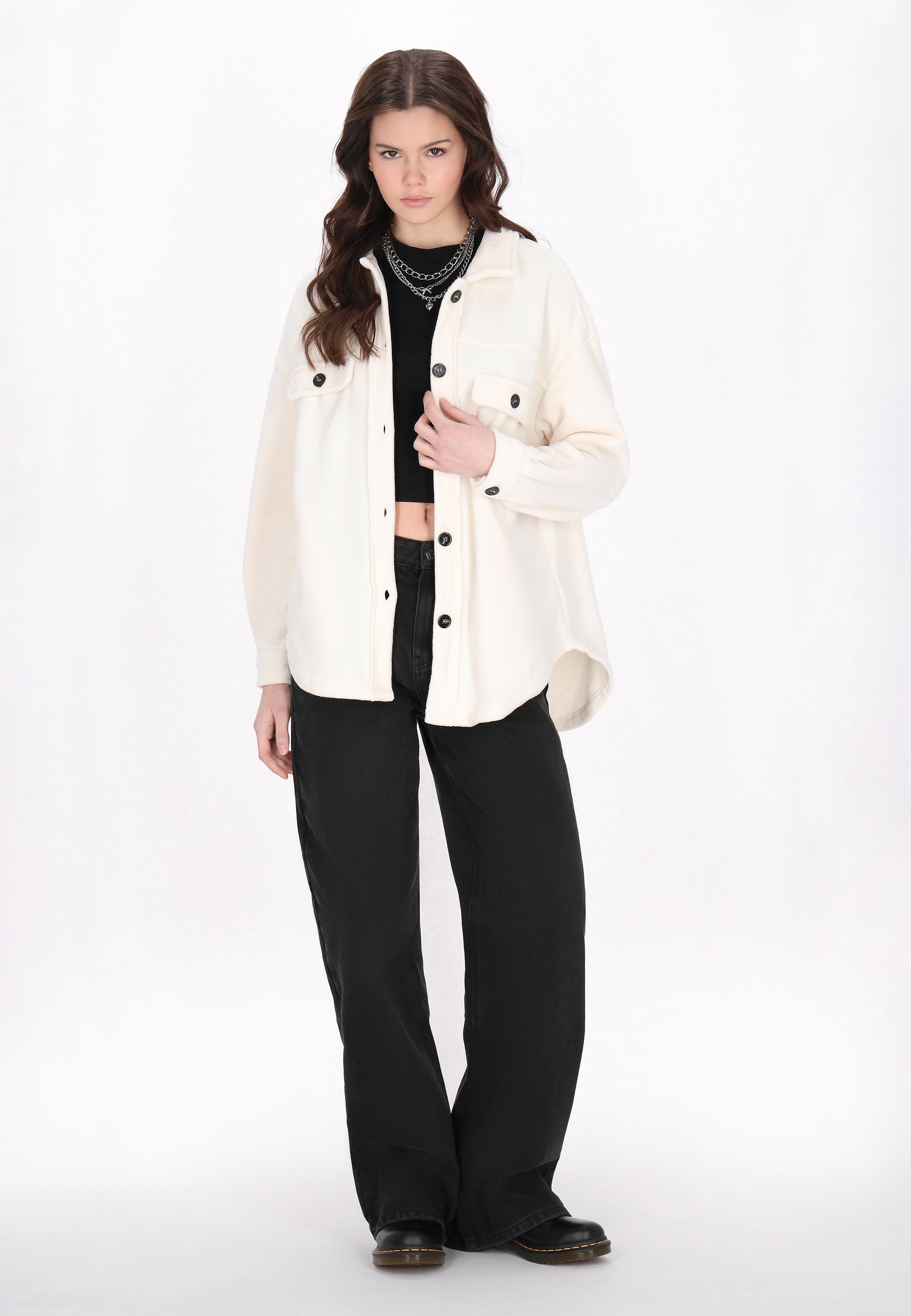 myMo ROCKS Jacke für Damen