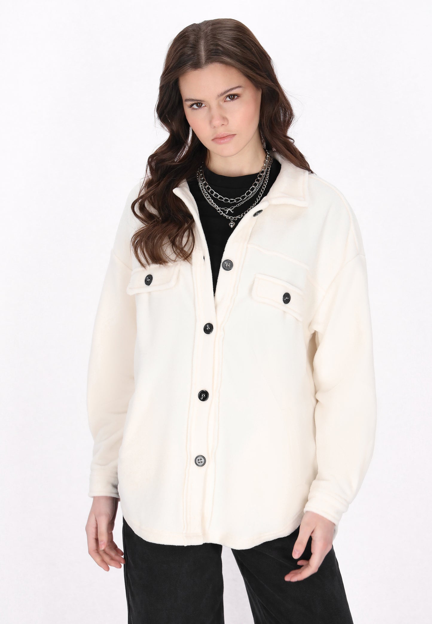 myMo ROCKS Jacke für Damen