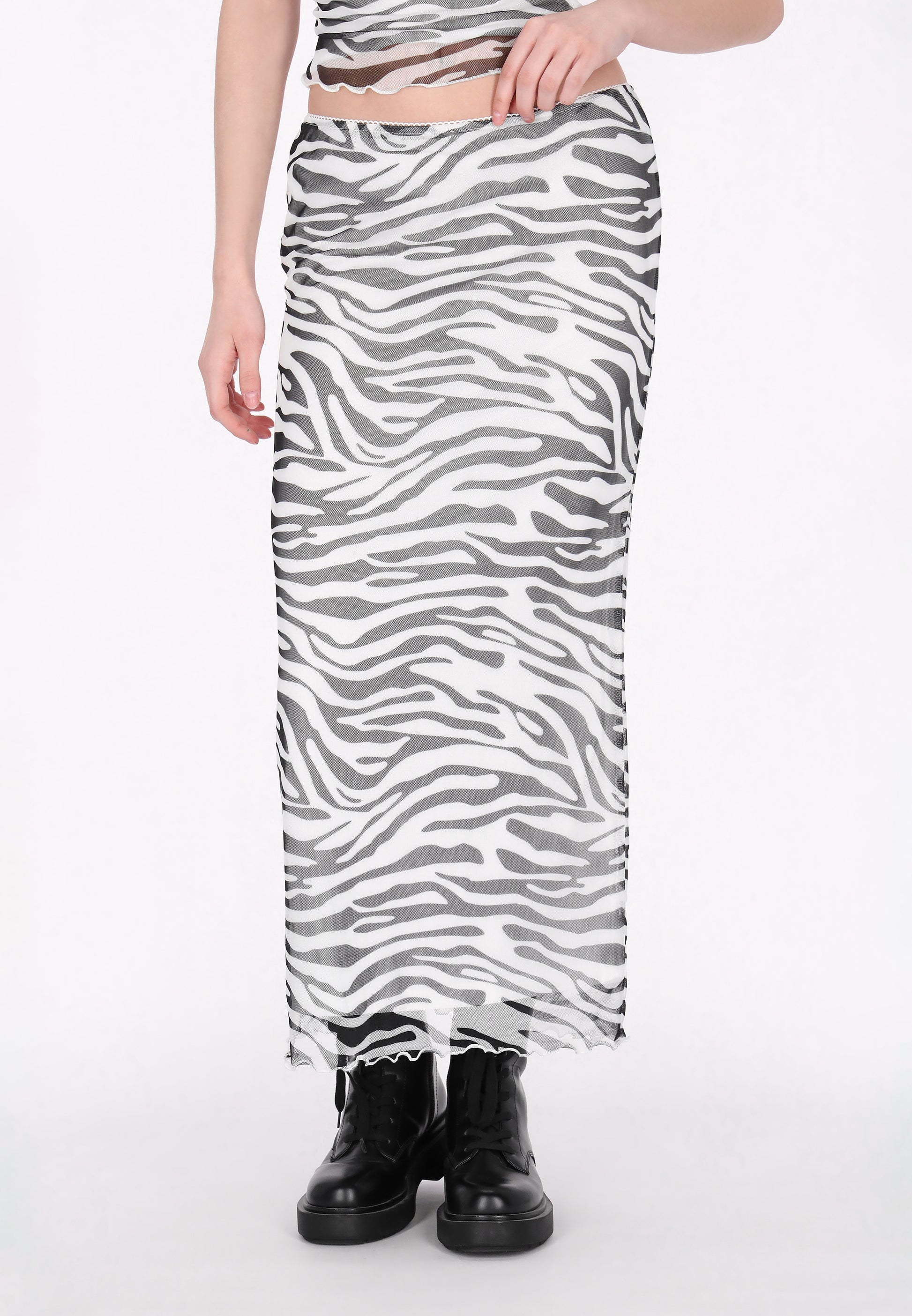 myMo ROCKS Damen-Rock