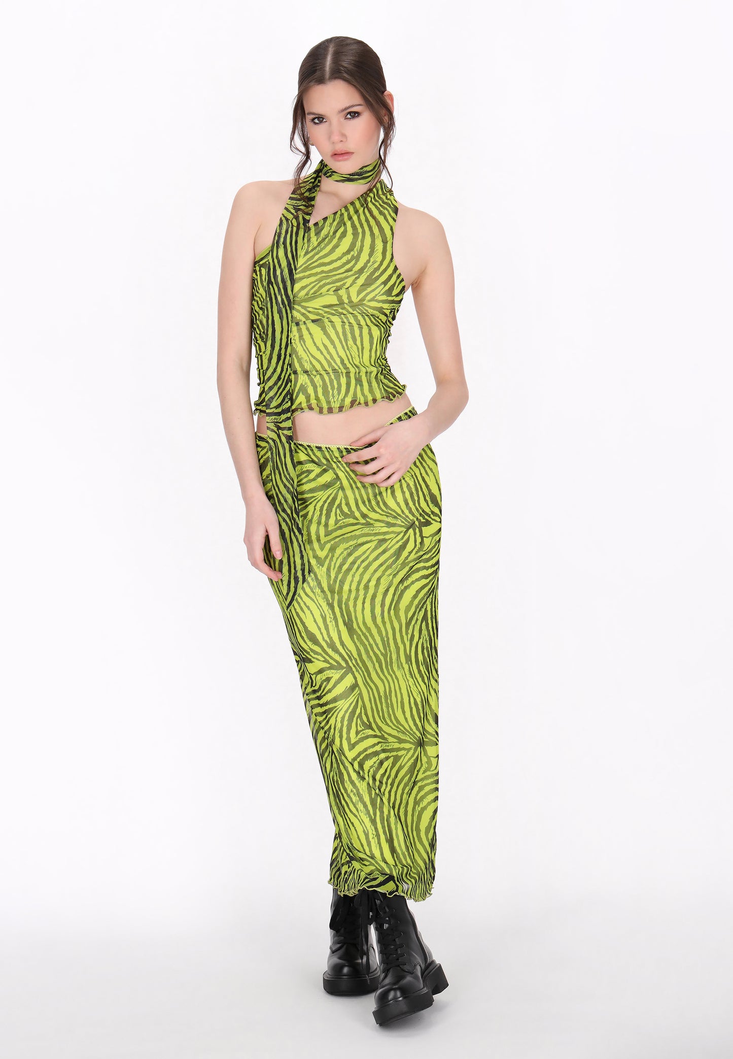 myMo ROCKS Damen-Rock