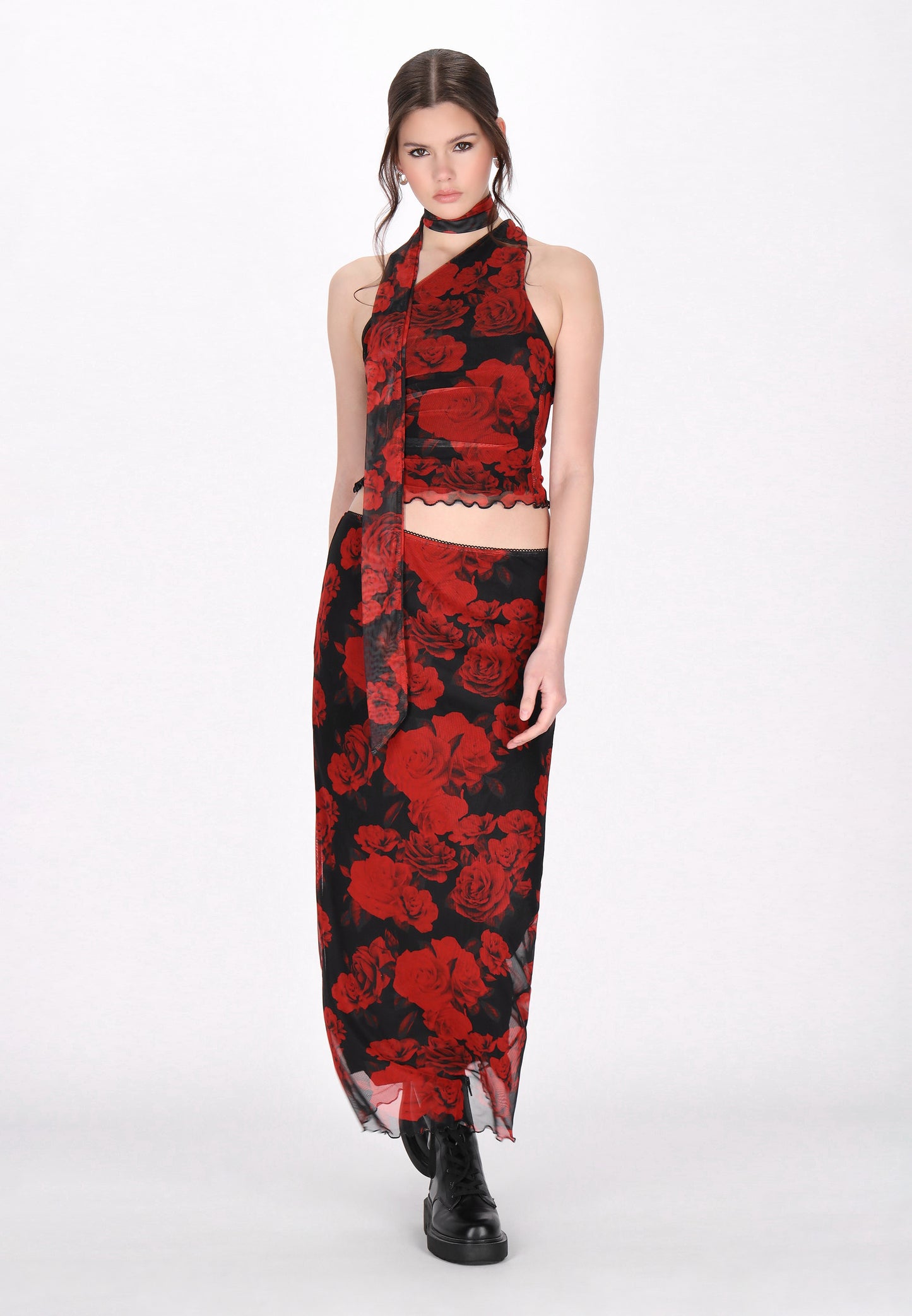 Spódnica damska myMo ROCKS