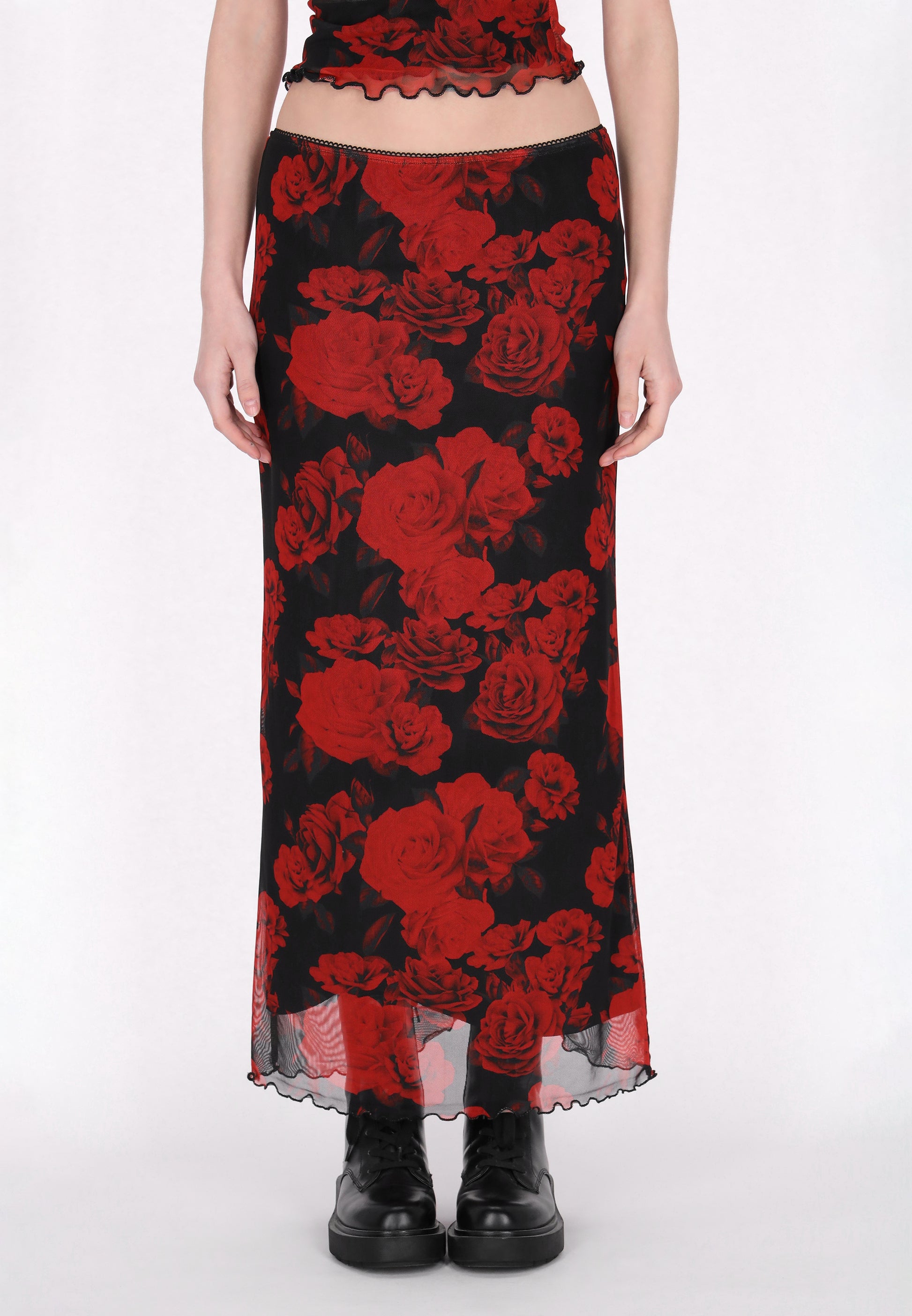 Spódnica damska myMo ROCKS