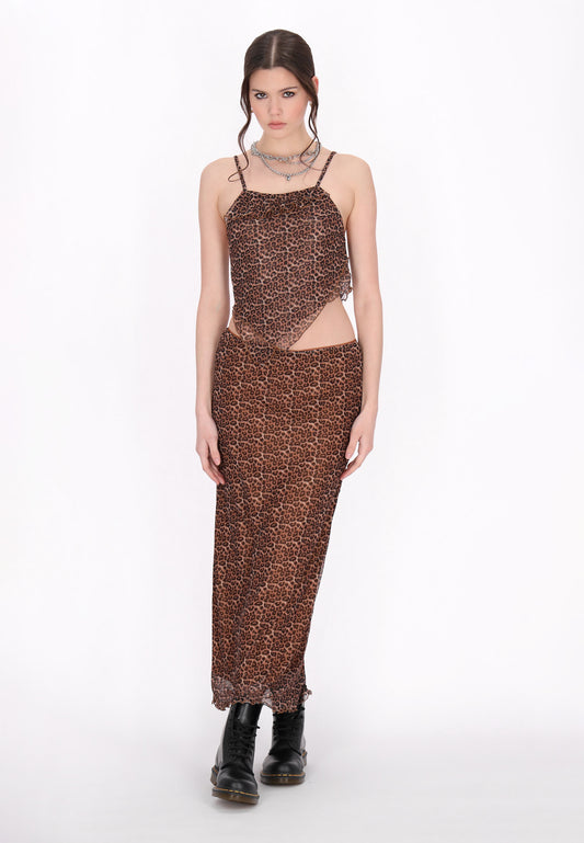 Spódnica damska myMo ROCKS