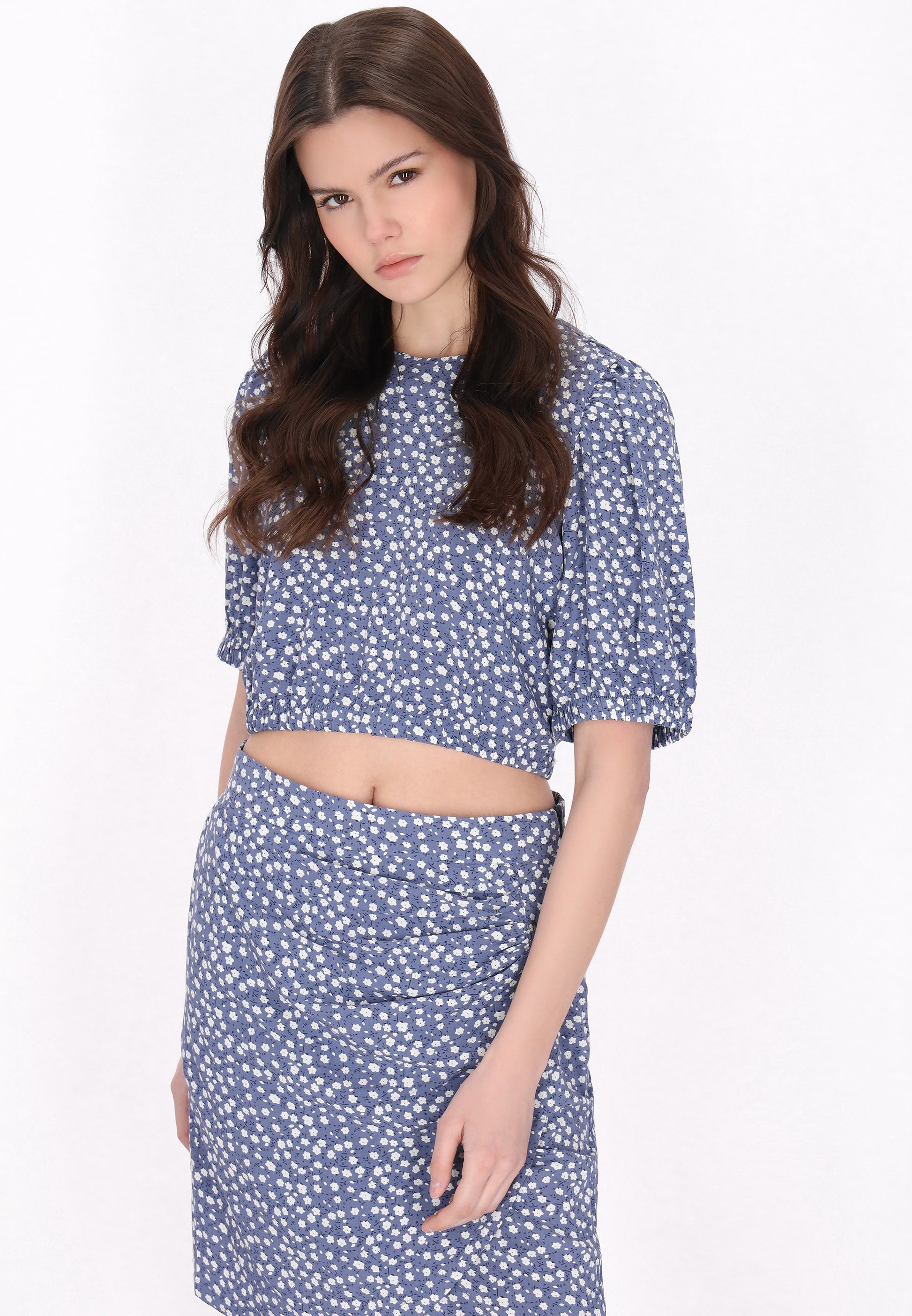 myMo ROCKS Bluse für Damen