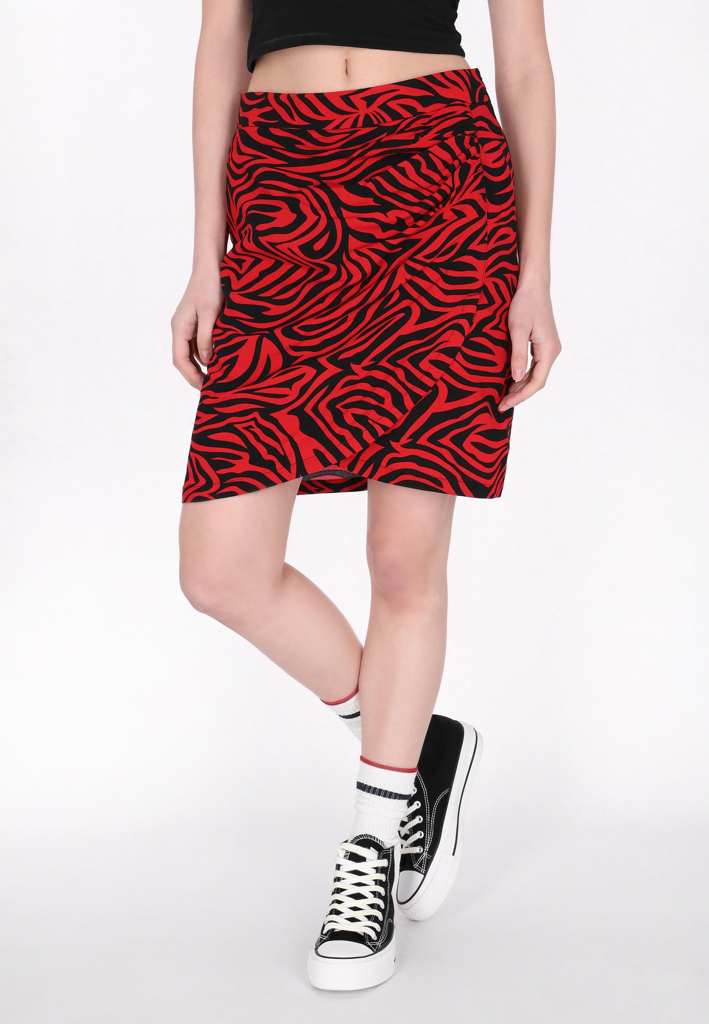 Spódnica damska myMo ROCKS