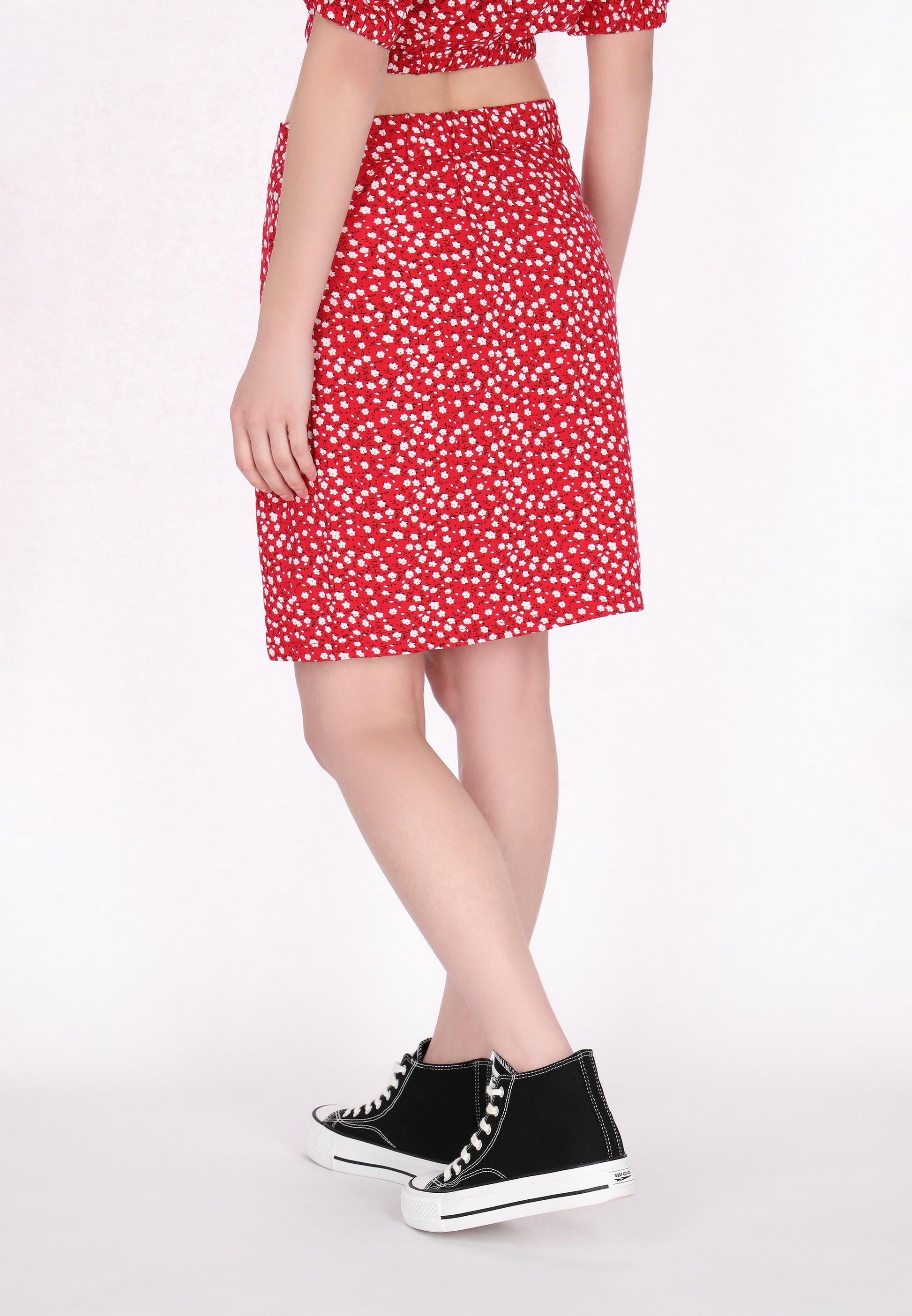 myMo ROCKS Damen-Rock