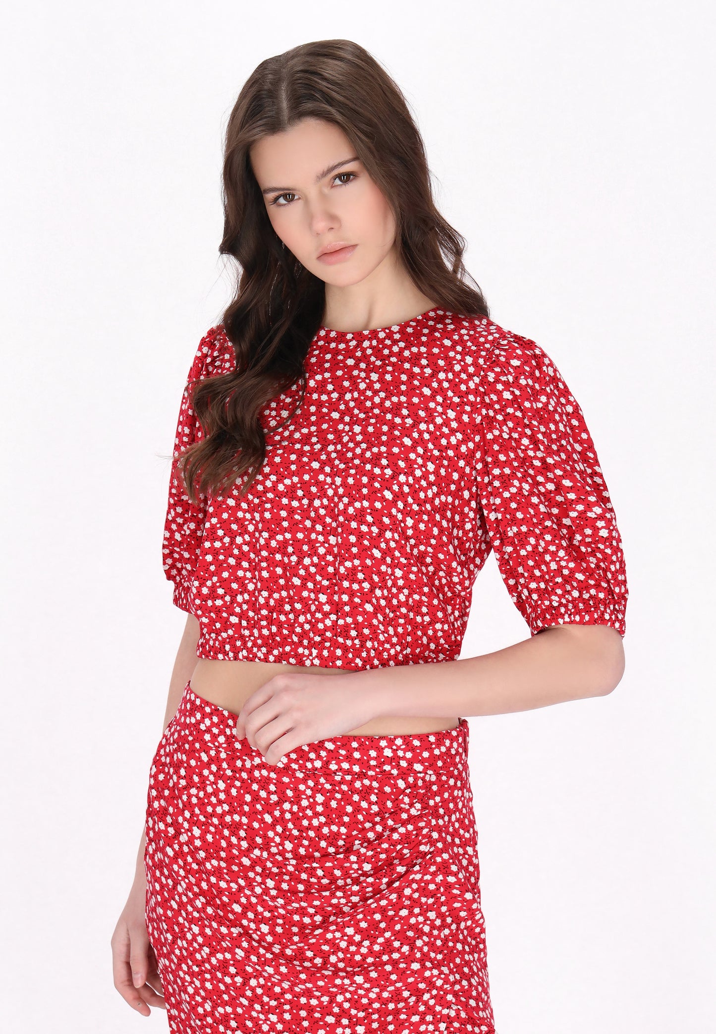 myMo ROCKS Bluse für Damen