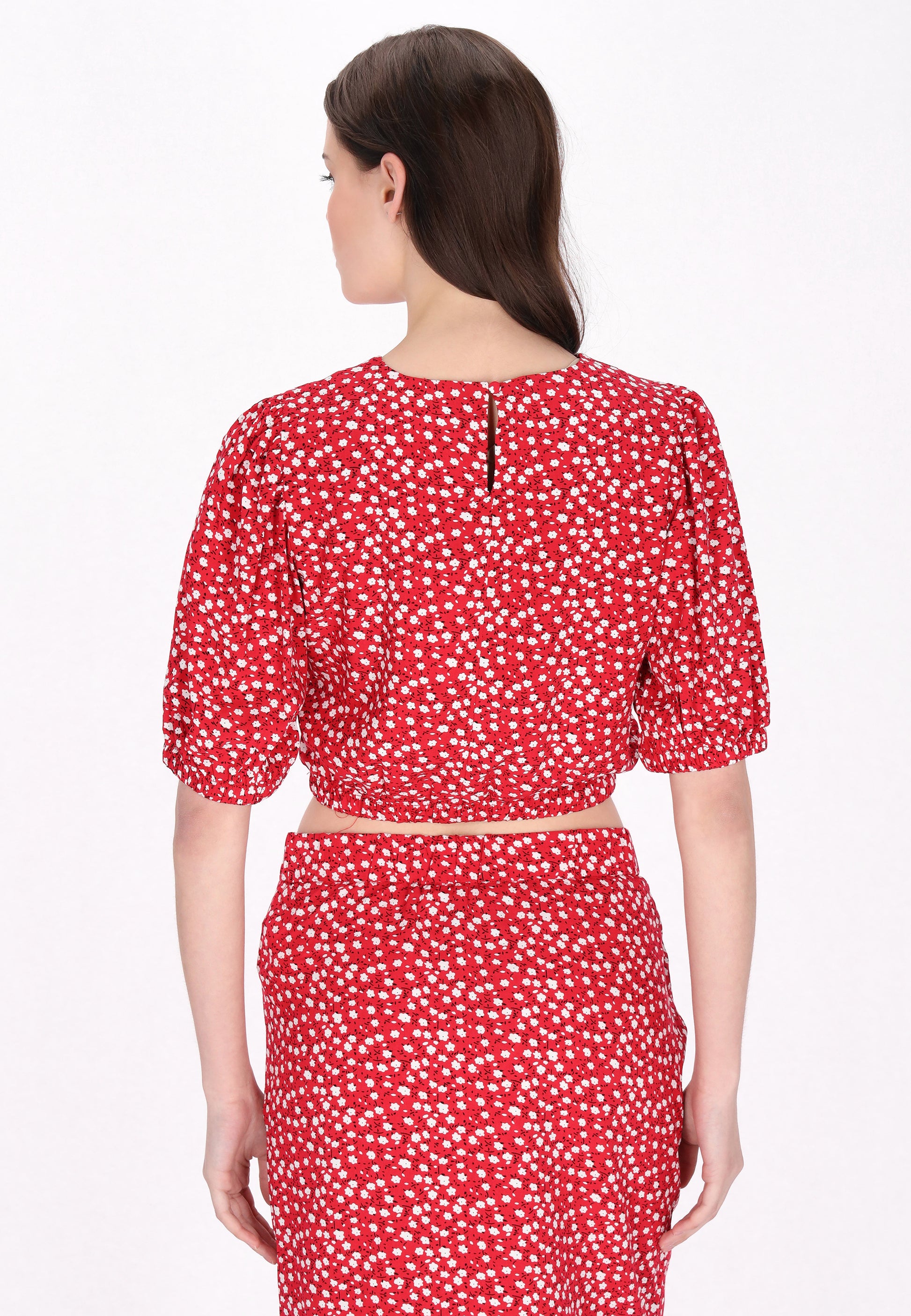myMo ROCKS Bluse für Damen