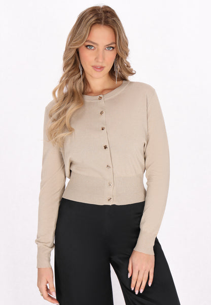 faina Damen Strickjacke