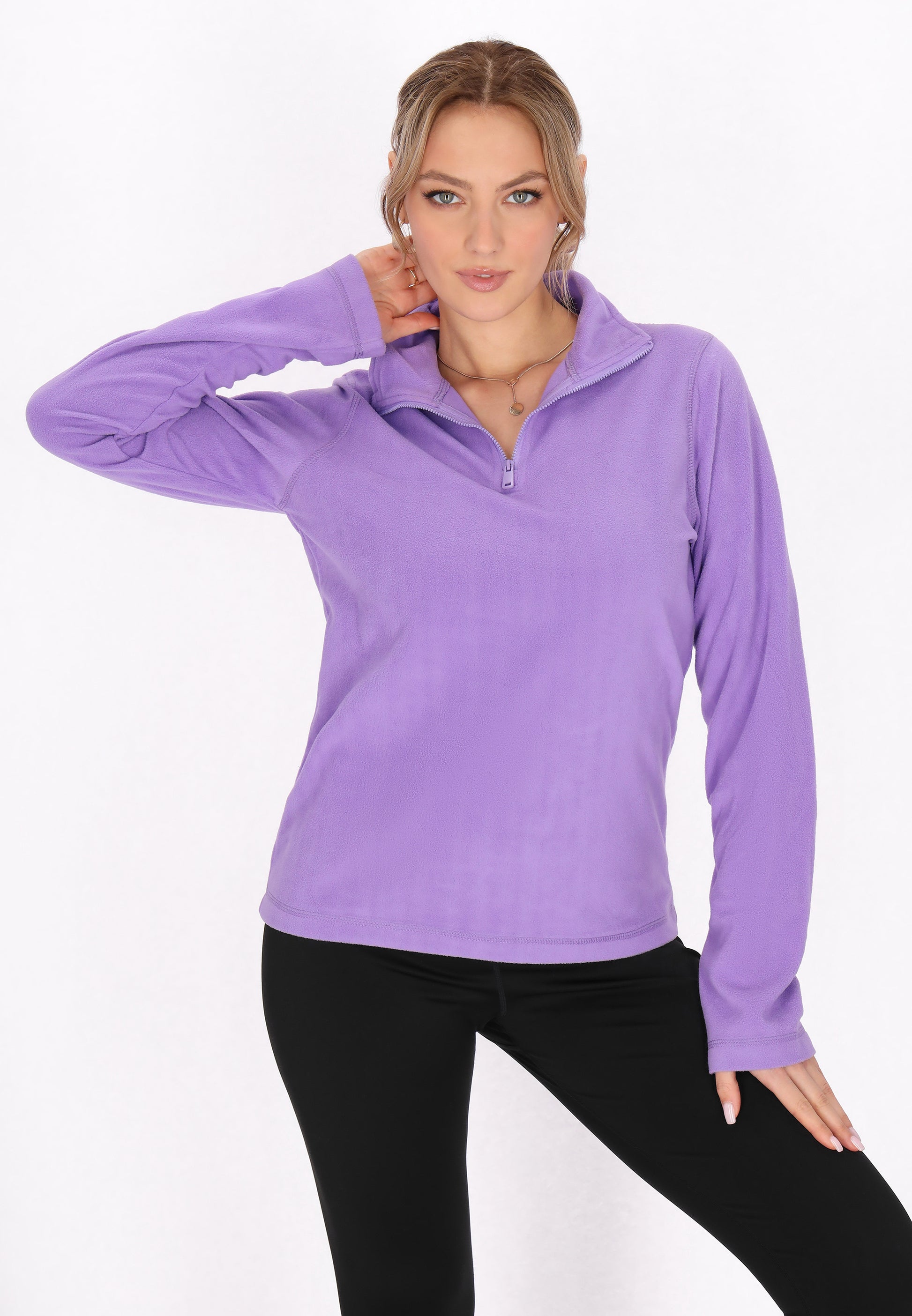 faina ATHLSR Damen-Fleece-Pullover