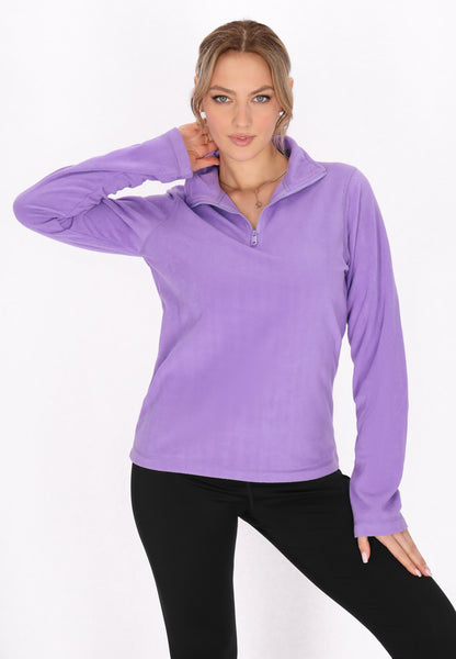 faina ATHLSR Damen-Fleece-Pullover