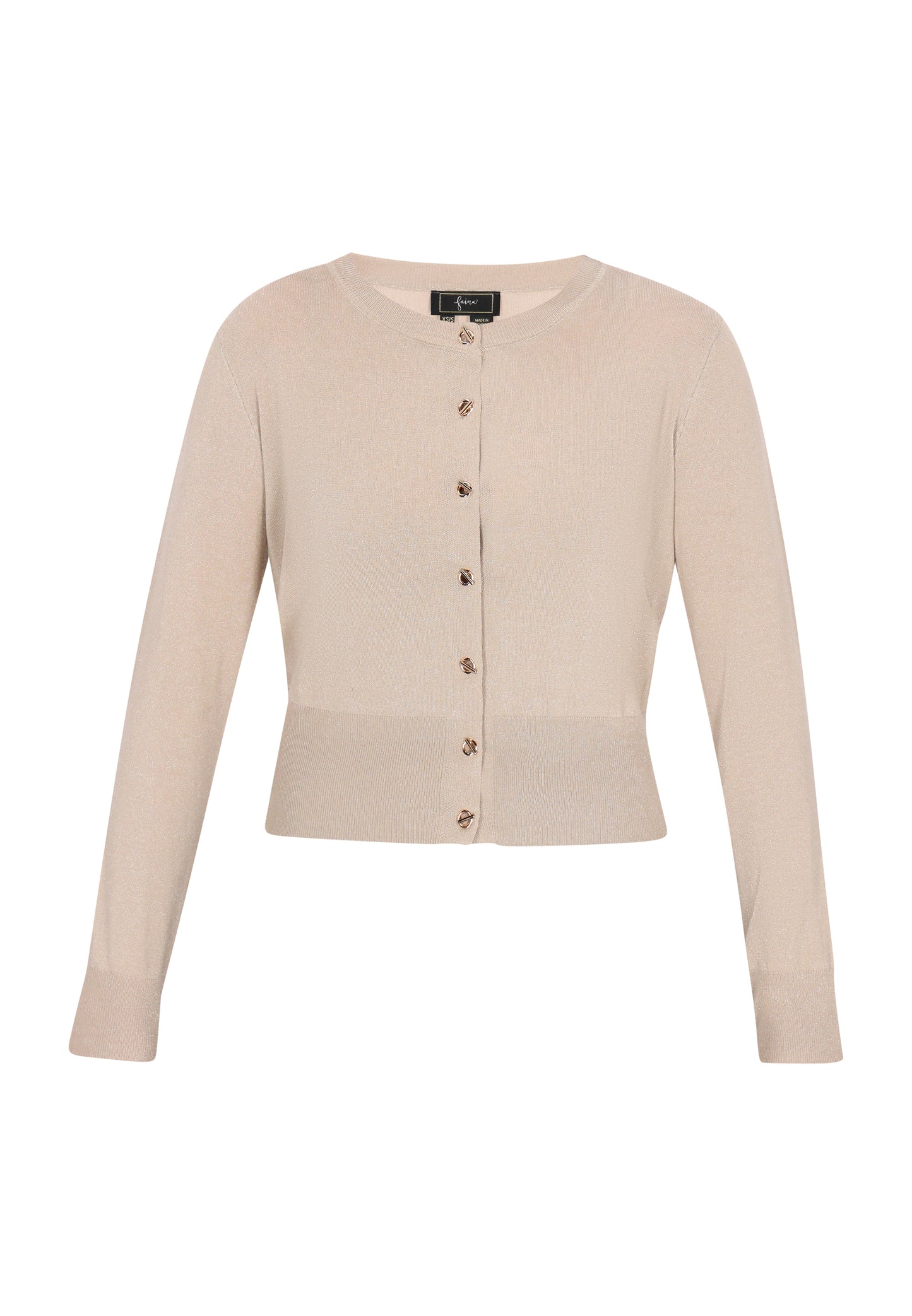 faina Damen Strickjacke