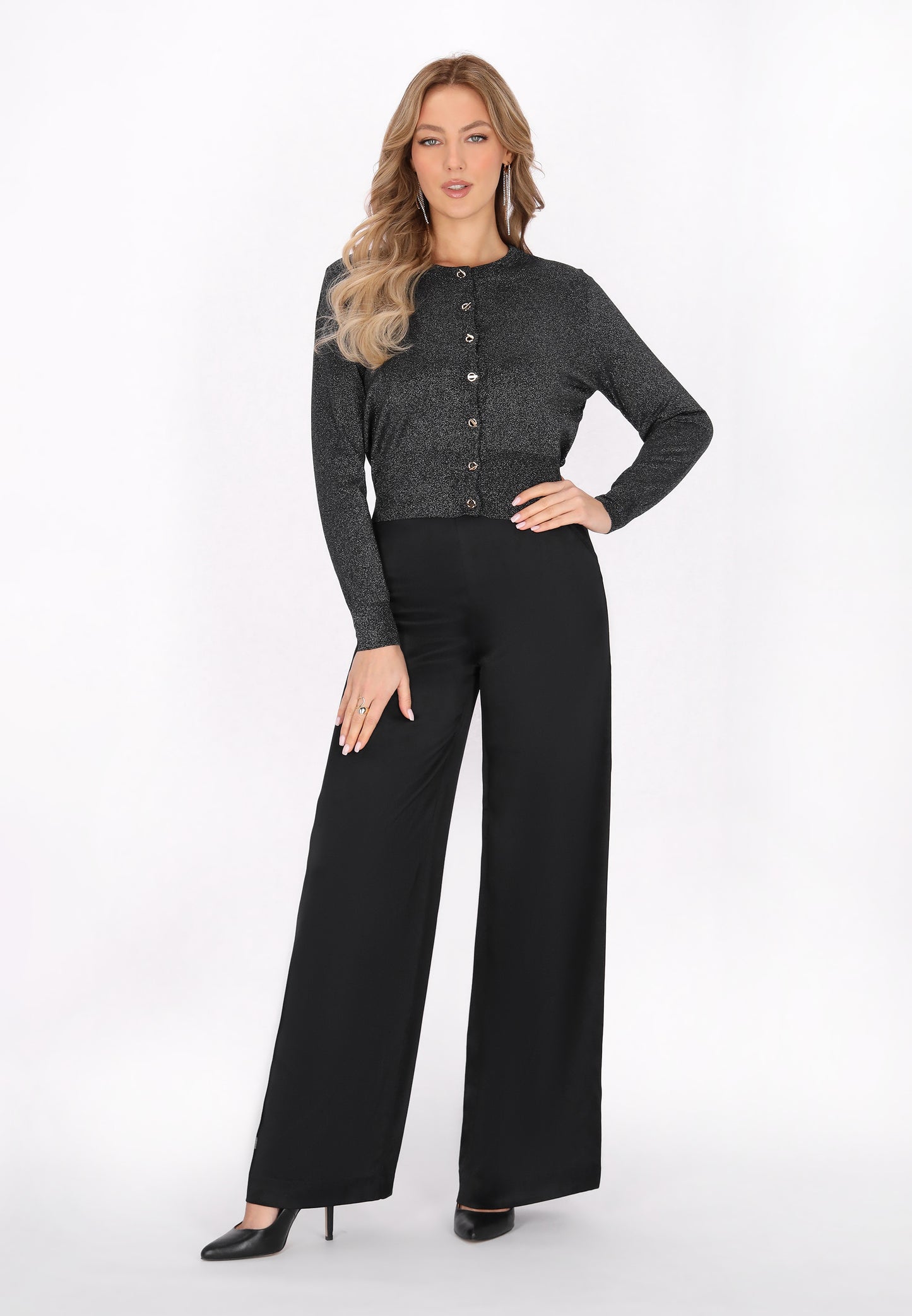 faina Damen Strickjacke