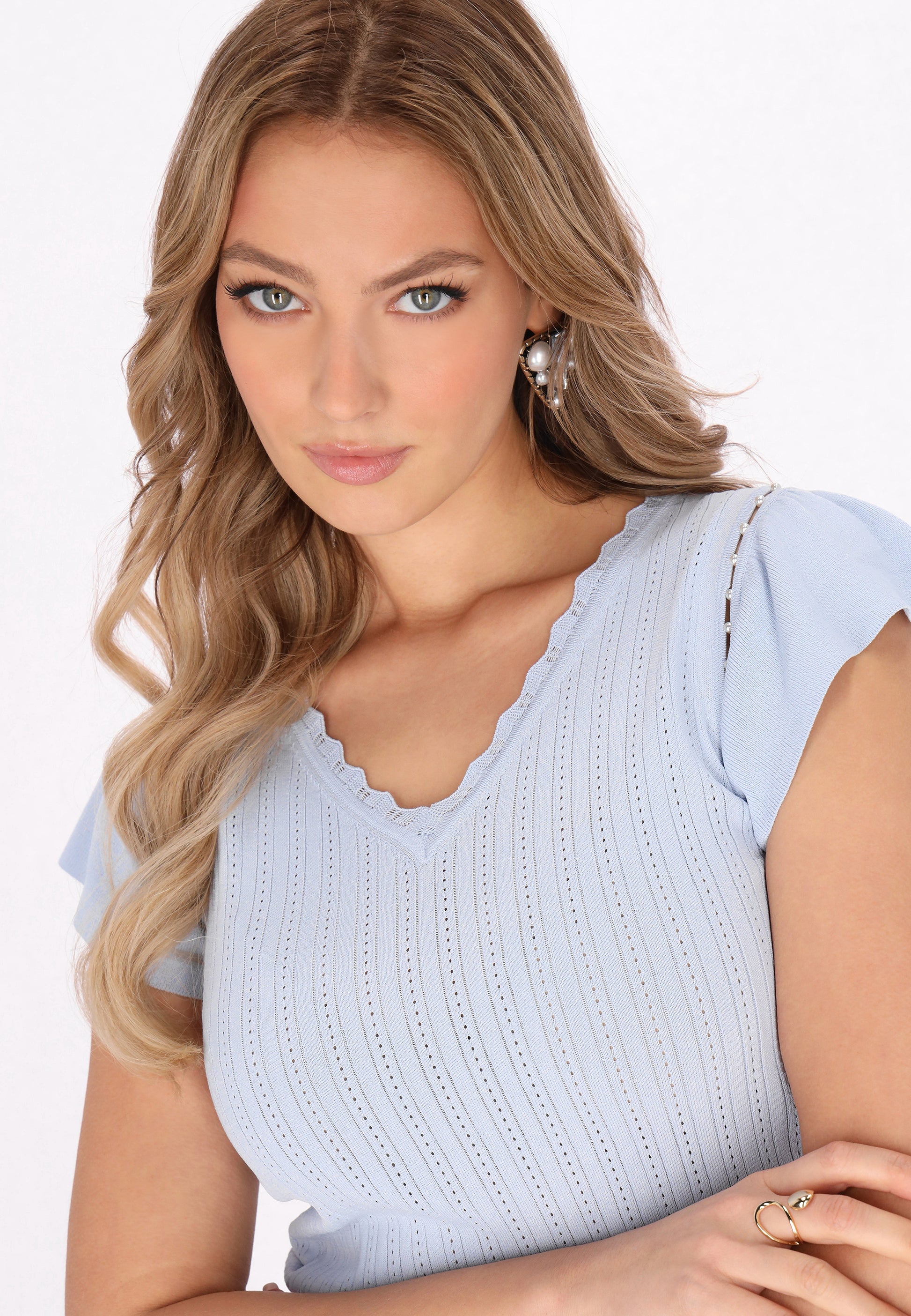 faina Women's Top