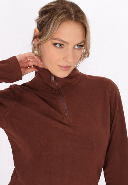 faina ATHLSR Damen-Fleece-Pullover