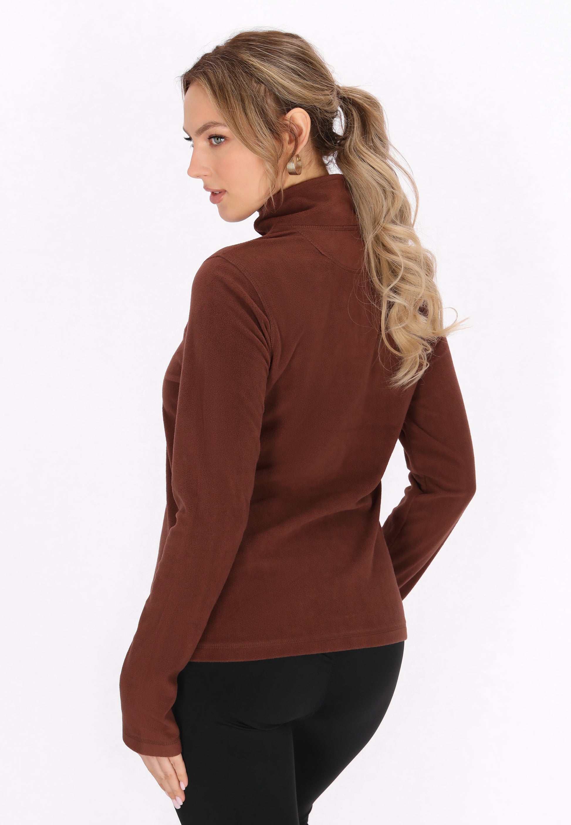faina ATHLSR Damen-Fleece-Pullover