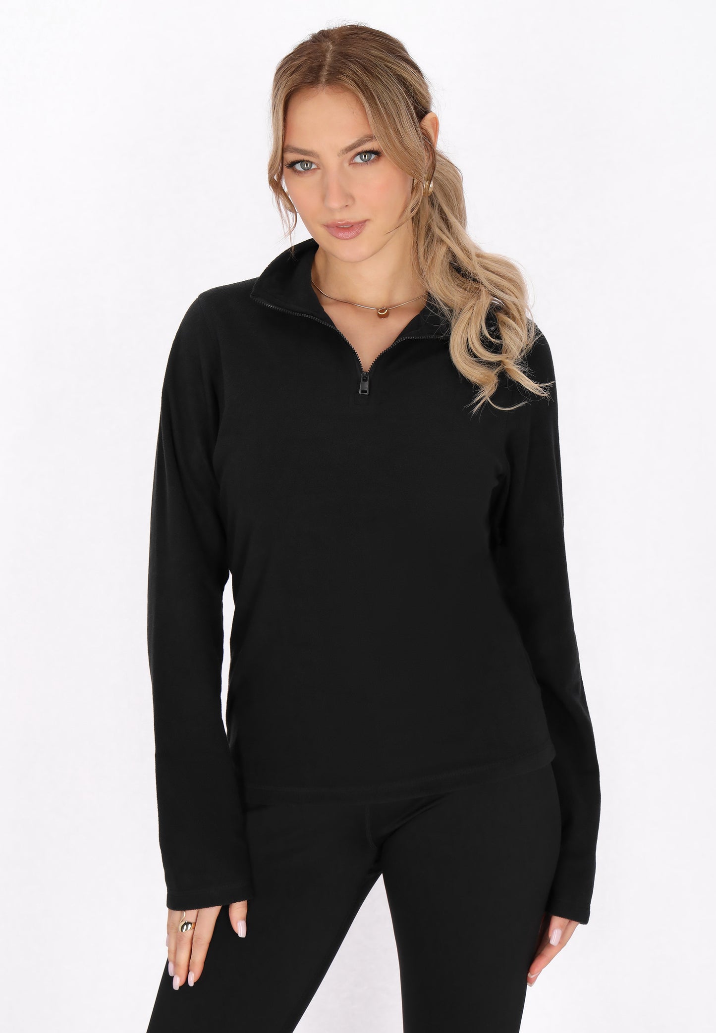 faina ATHLSR Damen-Fleece-Pullover