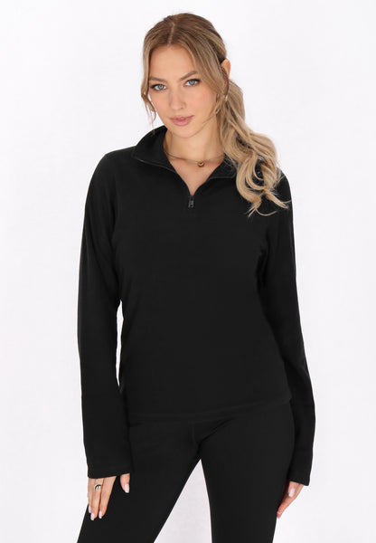 faina ATHLSR Damen-Fleece-Pullover
