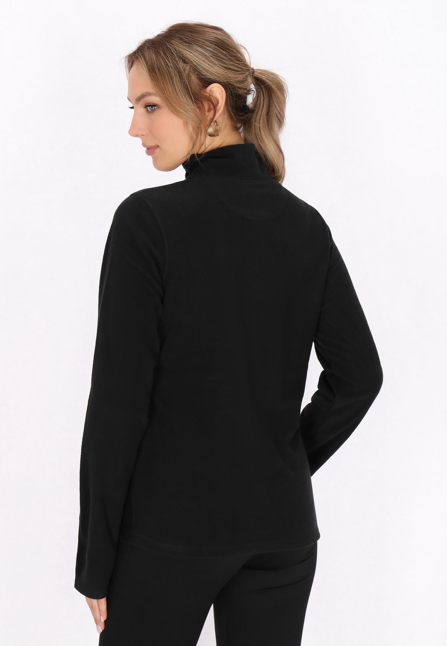 faina ATHLSR Damen-Fleece-Pullover