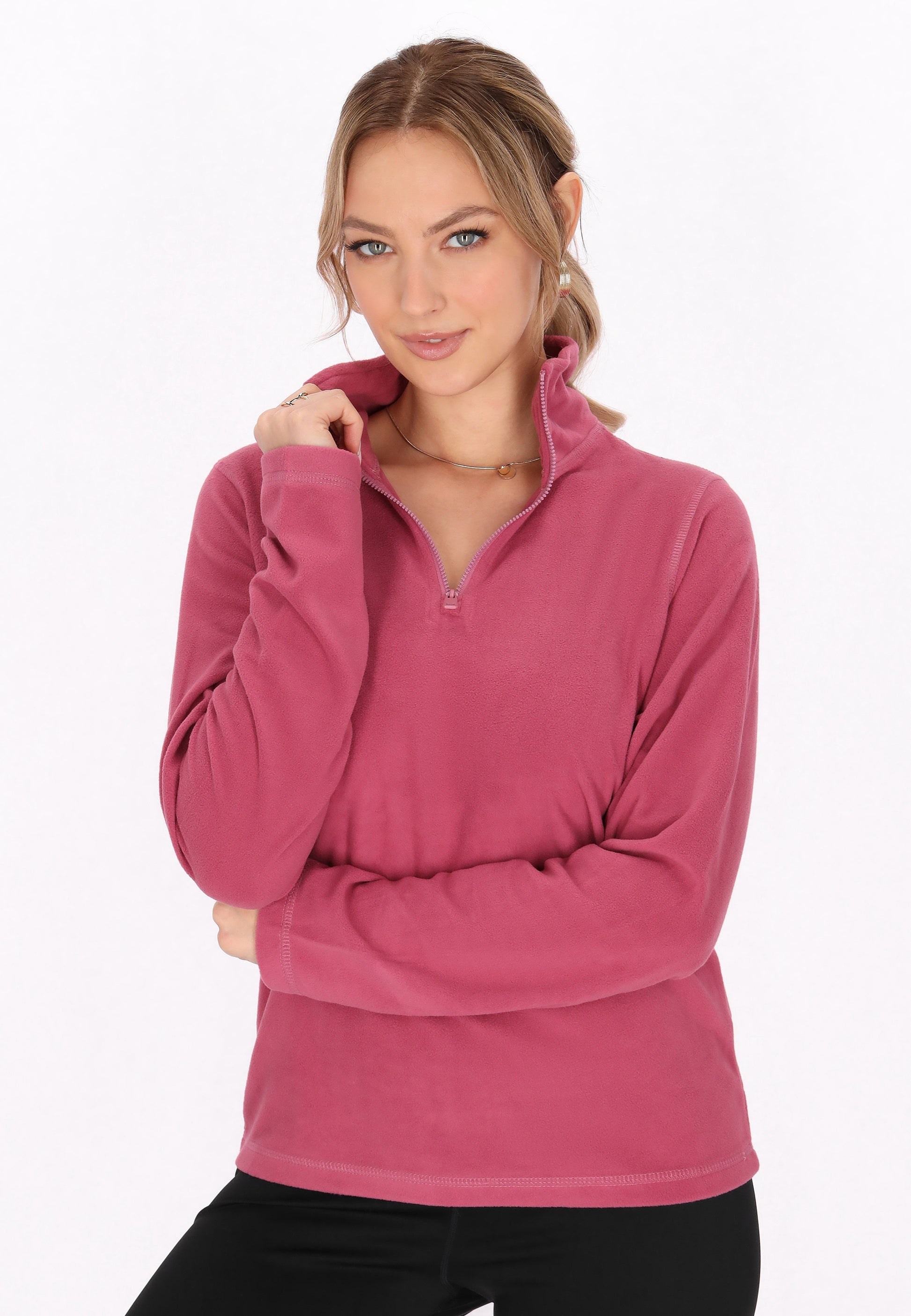 faina ATHLSR Damen-Fleece-Pullover