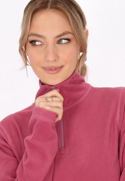 faina ATHLSR Damen-Fleece-Pullover