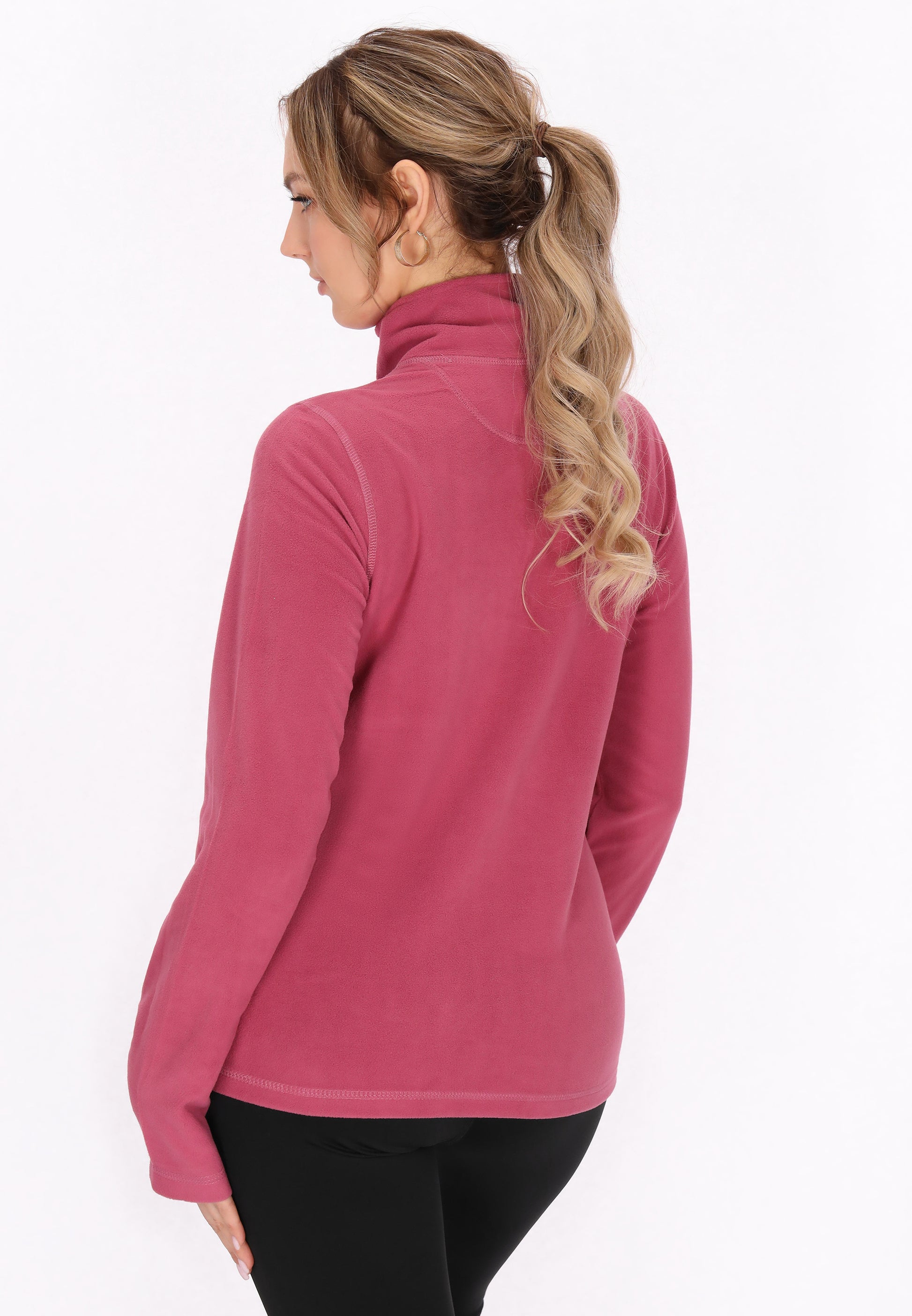 faina ATHLSR Damen-Fleece-Pullover