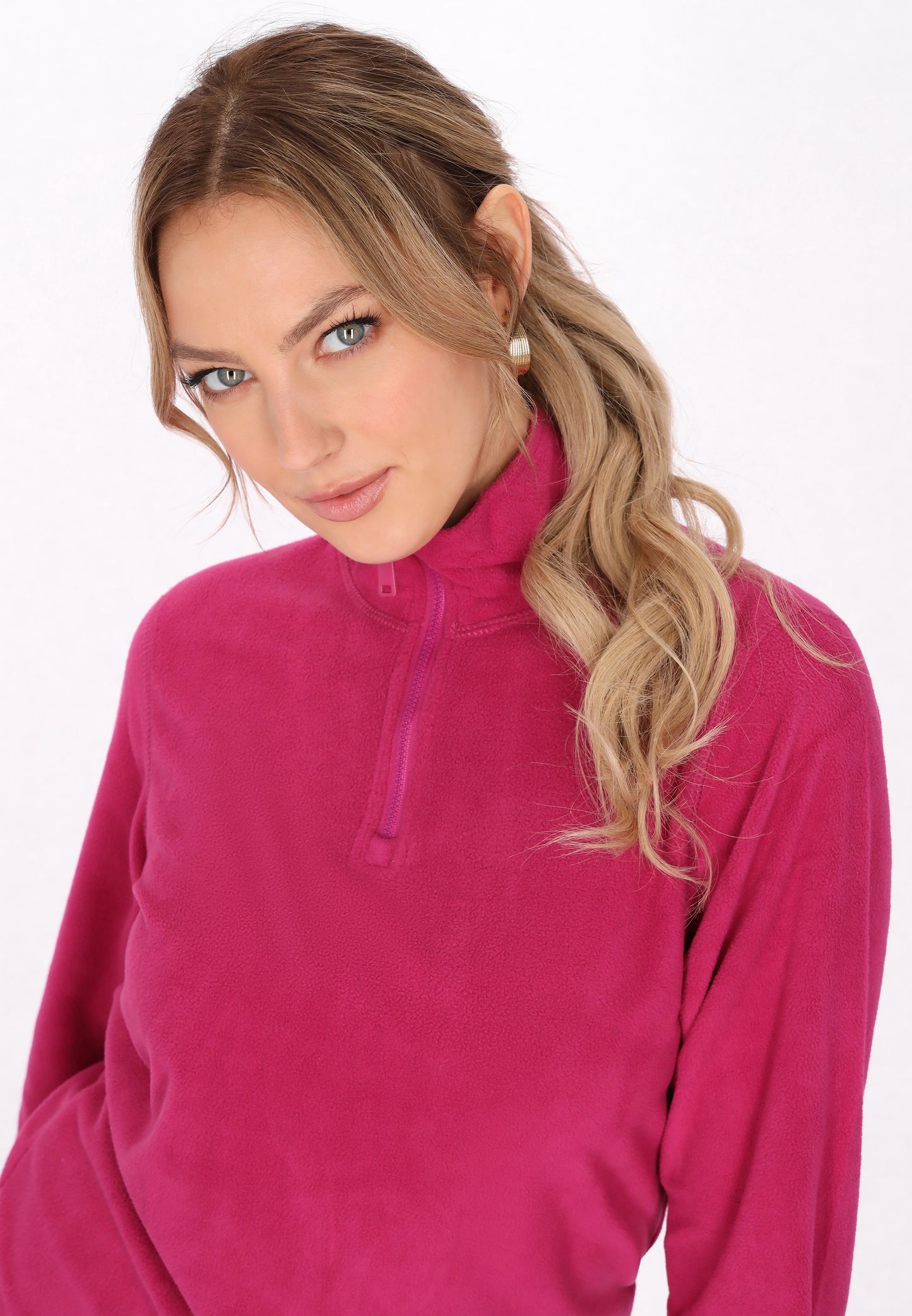 faina ATHLSR Damen-Fleece-Pullover