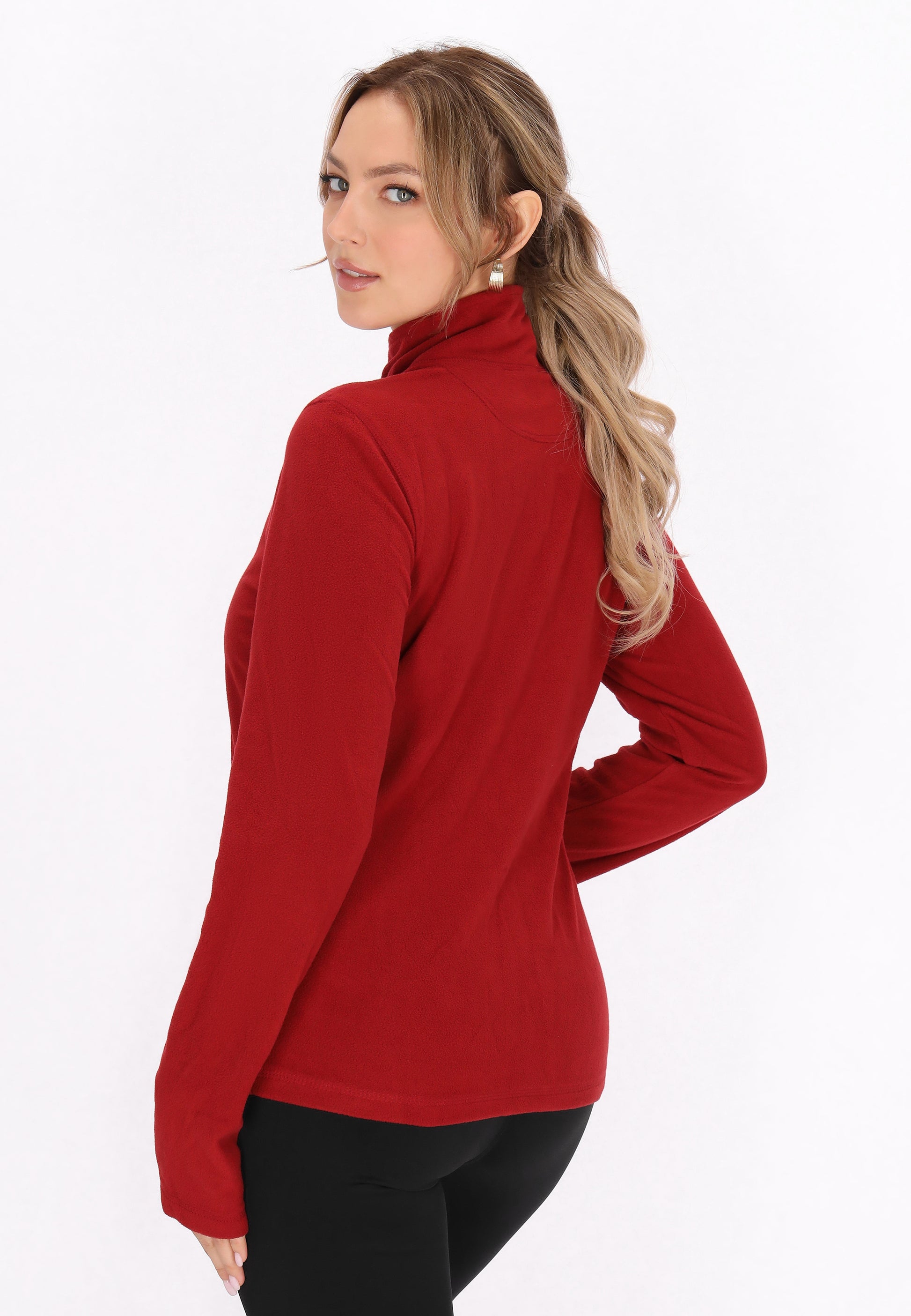 faina ATHLSR Damen-Fleece-Pullover