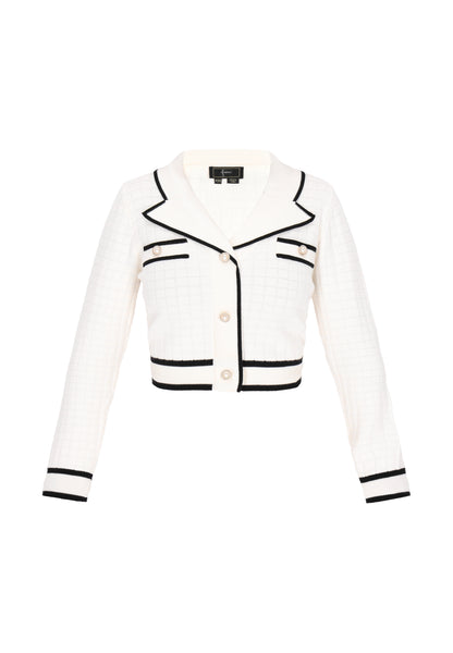faina Damen Strickjacke