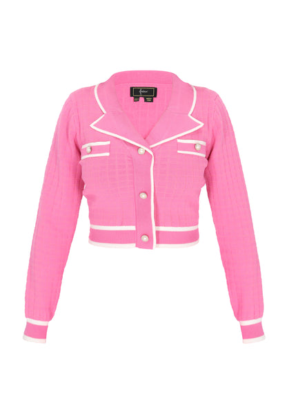 faina Damen Strickjacke