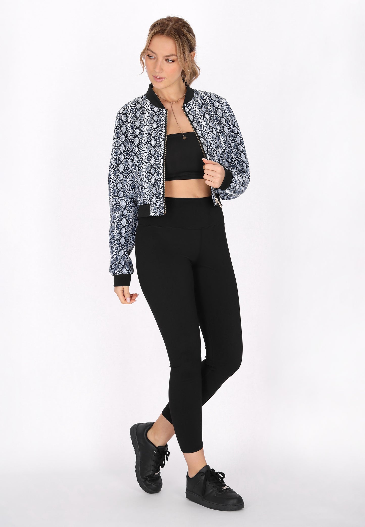 faina ATHLSR Damen Jacke