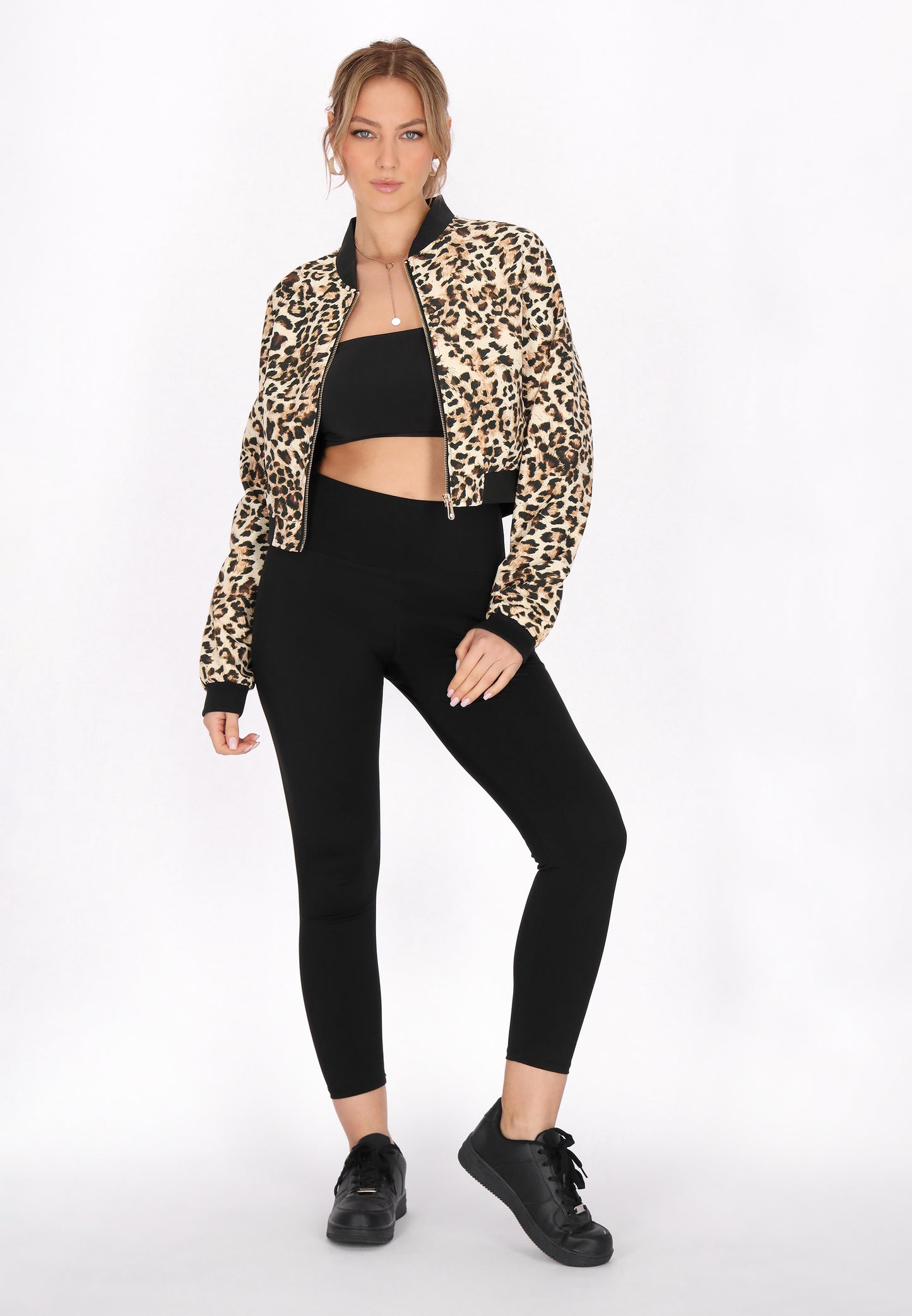faina ATHLSR Damen Jacke