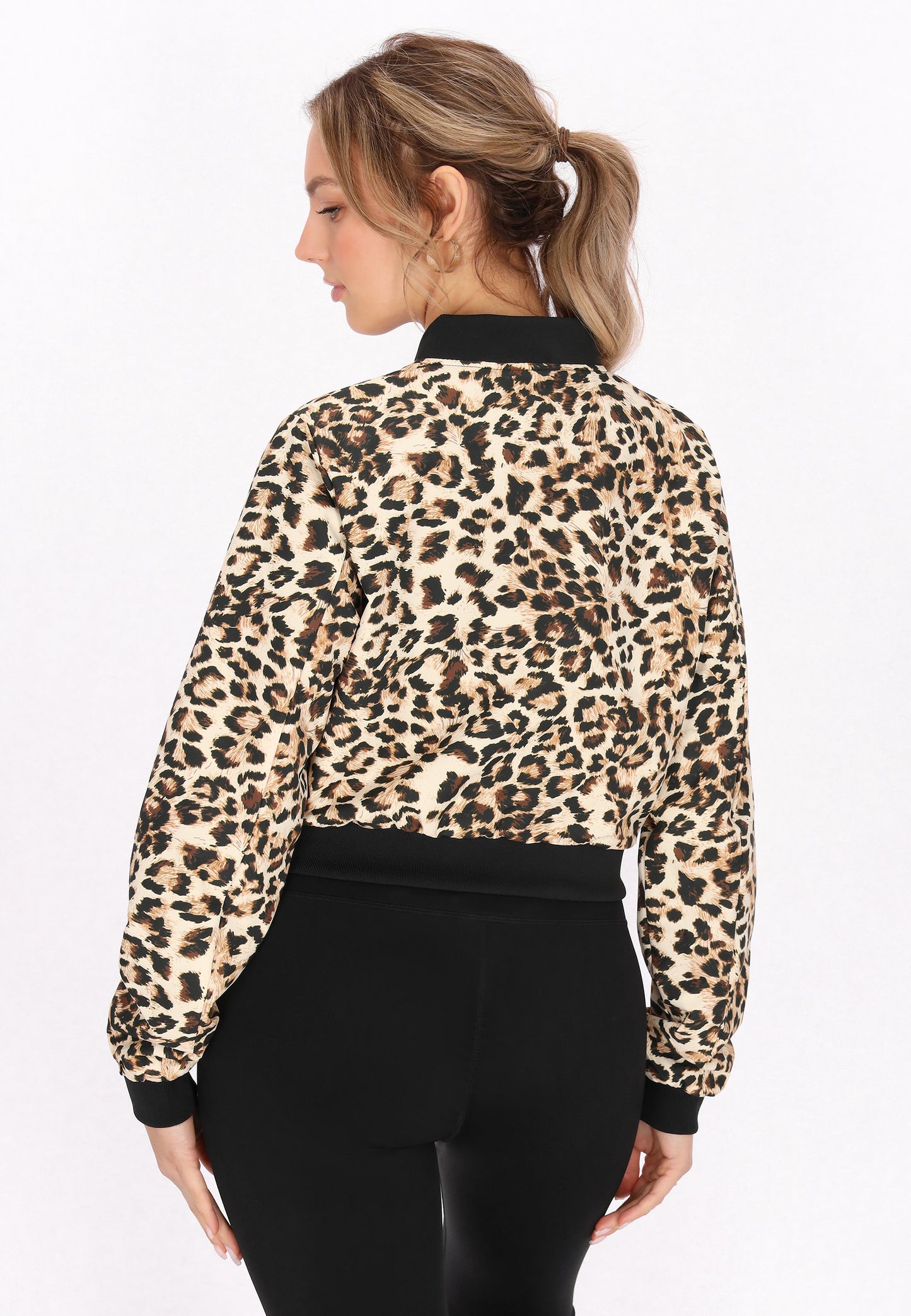 faina ATHLSR Damen Jacke