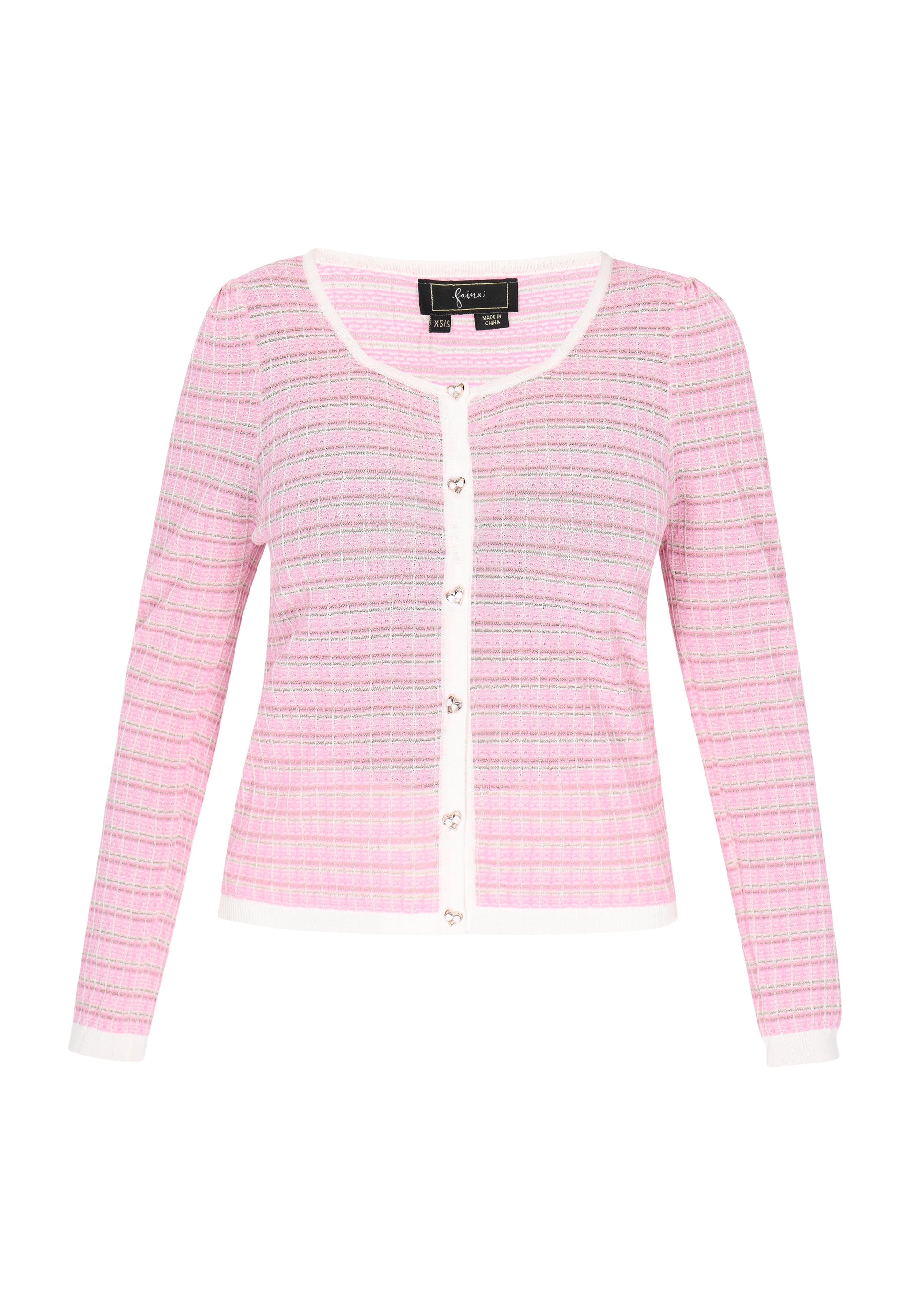 faina Damen Strickjacke