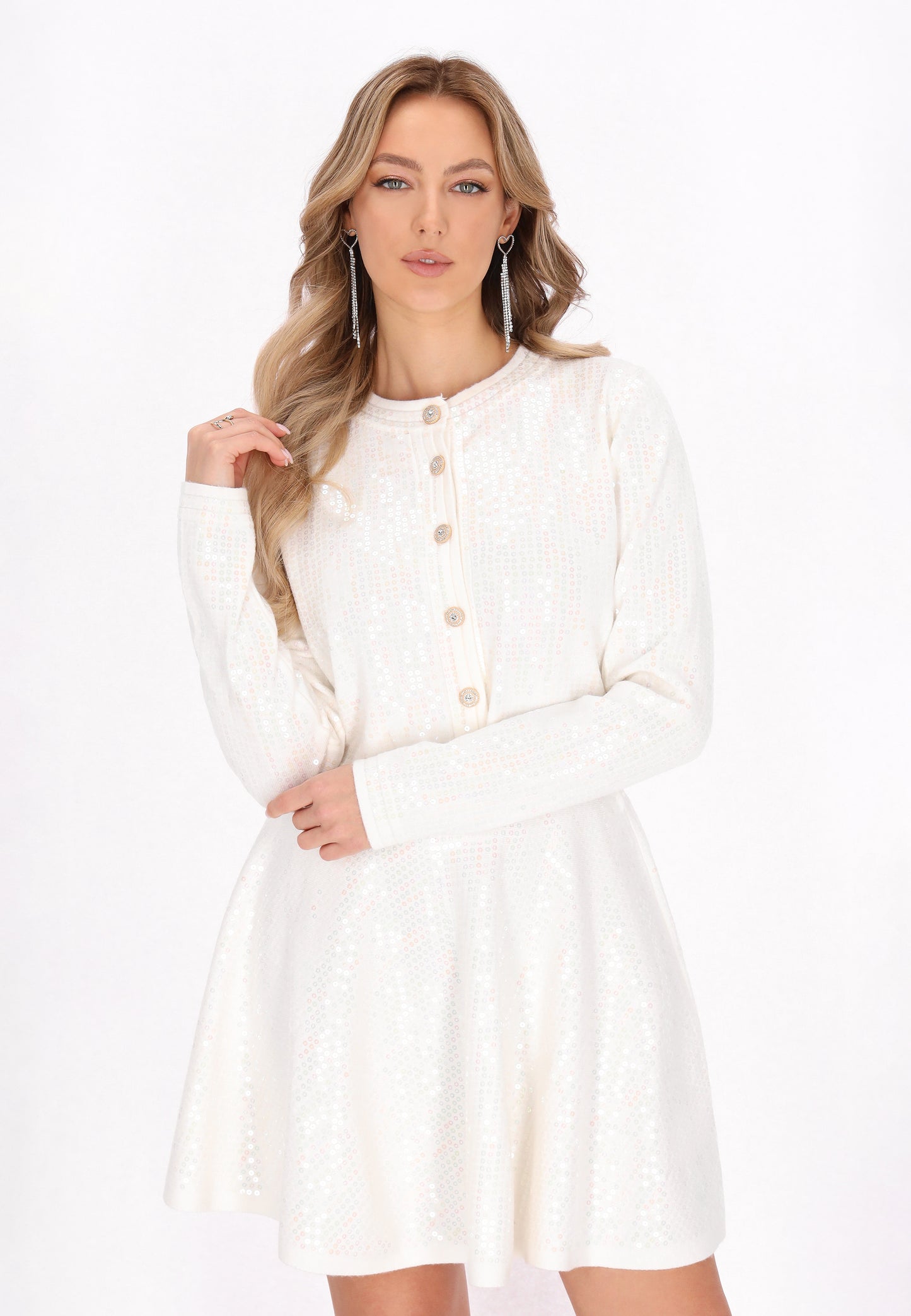 faina Cardigan