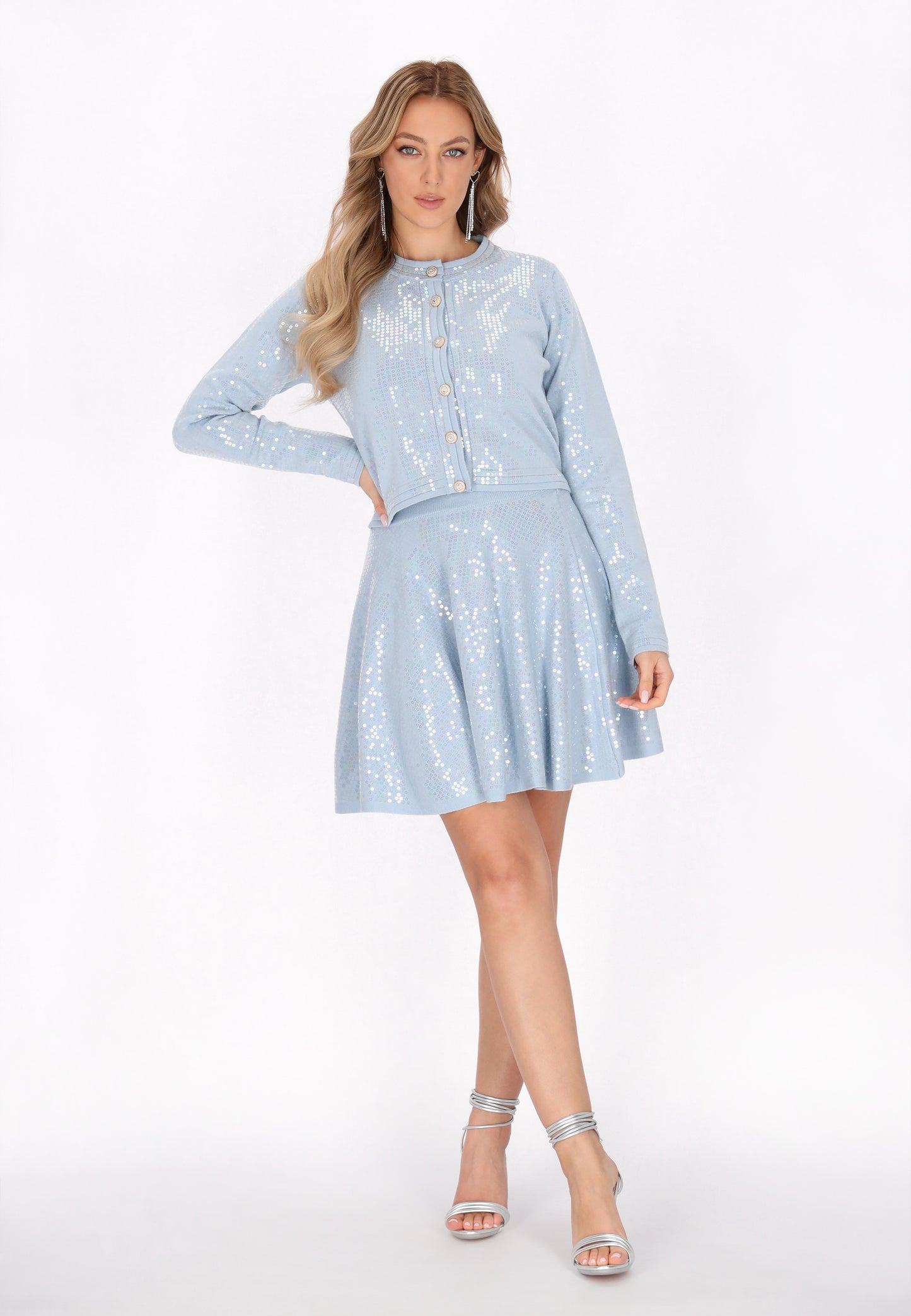 faina Cardigan