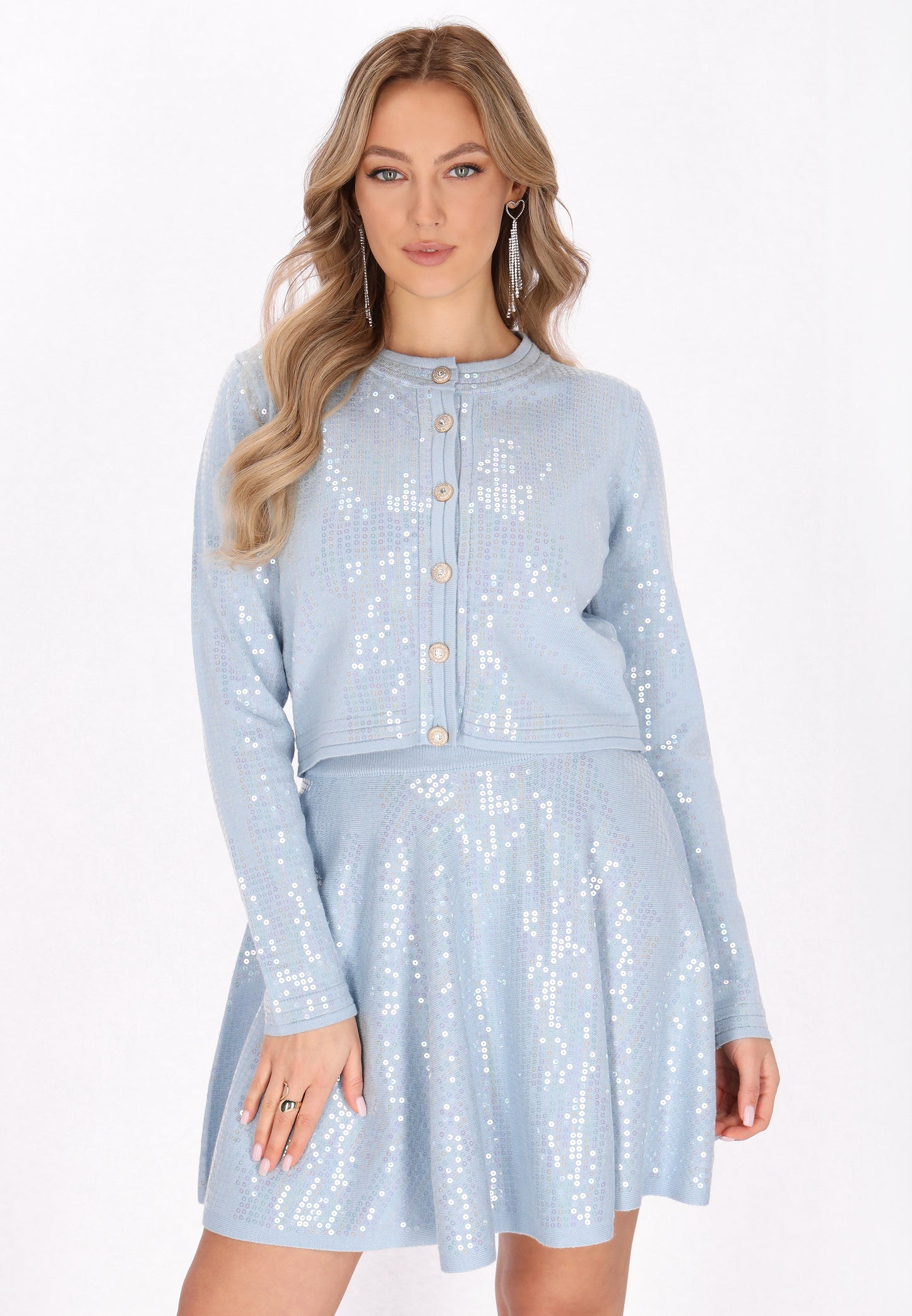 faina Cardigan