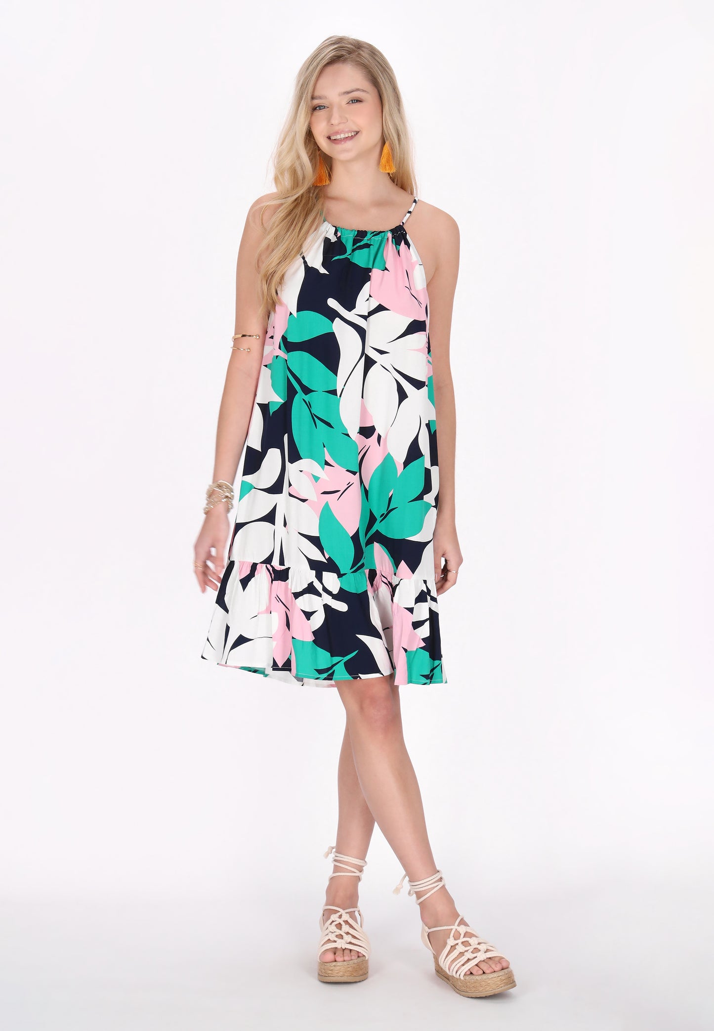 IZIA Women's Dress