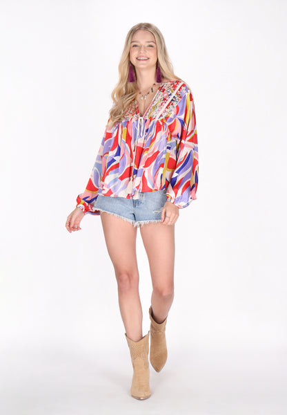IZIA Bluse für Damen