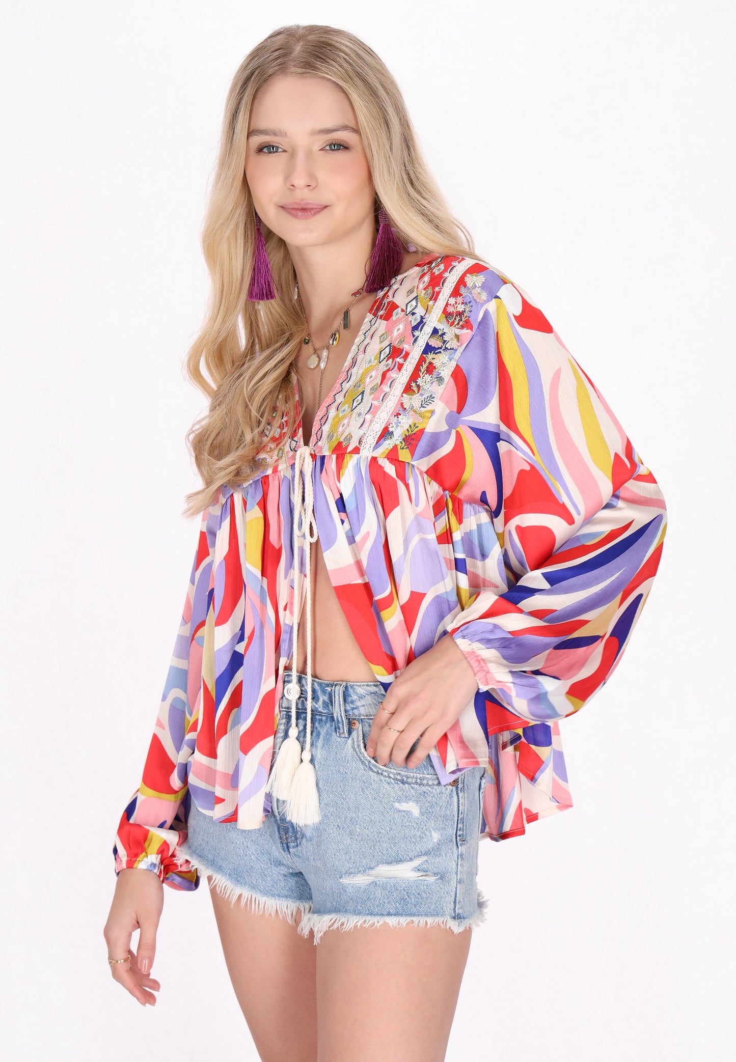 IZIA Bluse für Damen