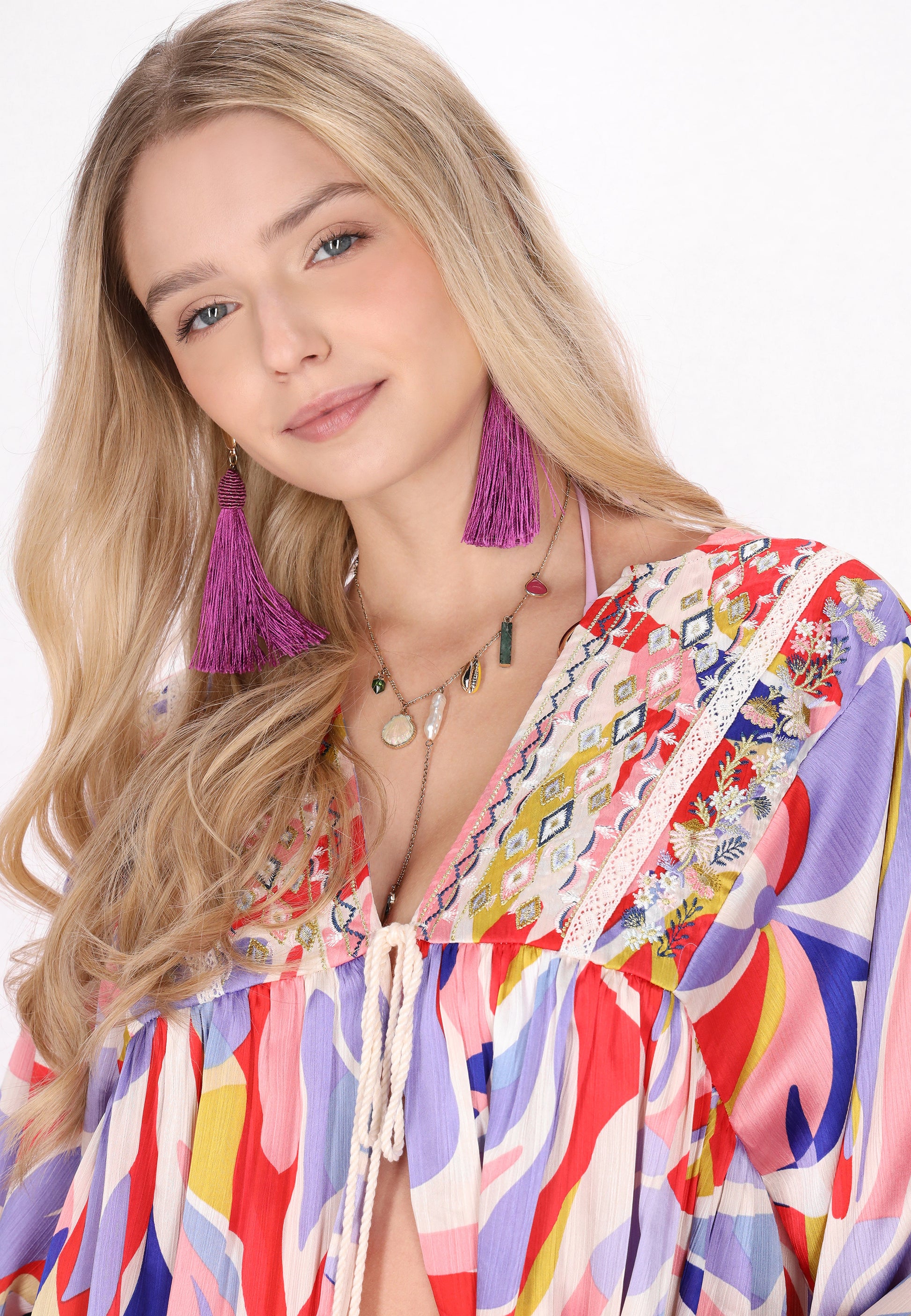 IZIA Bluse für Damen