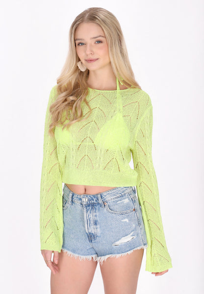 Sweter damski IZIA