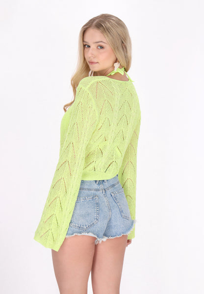 Sweter damski IZIA