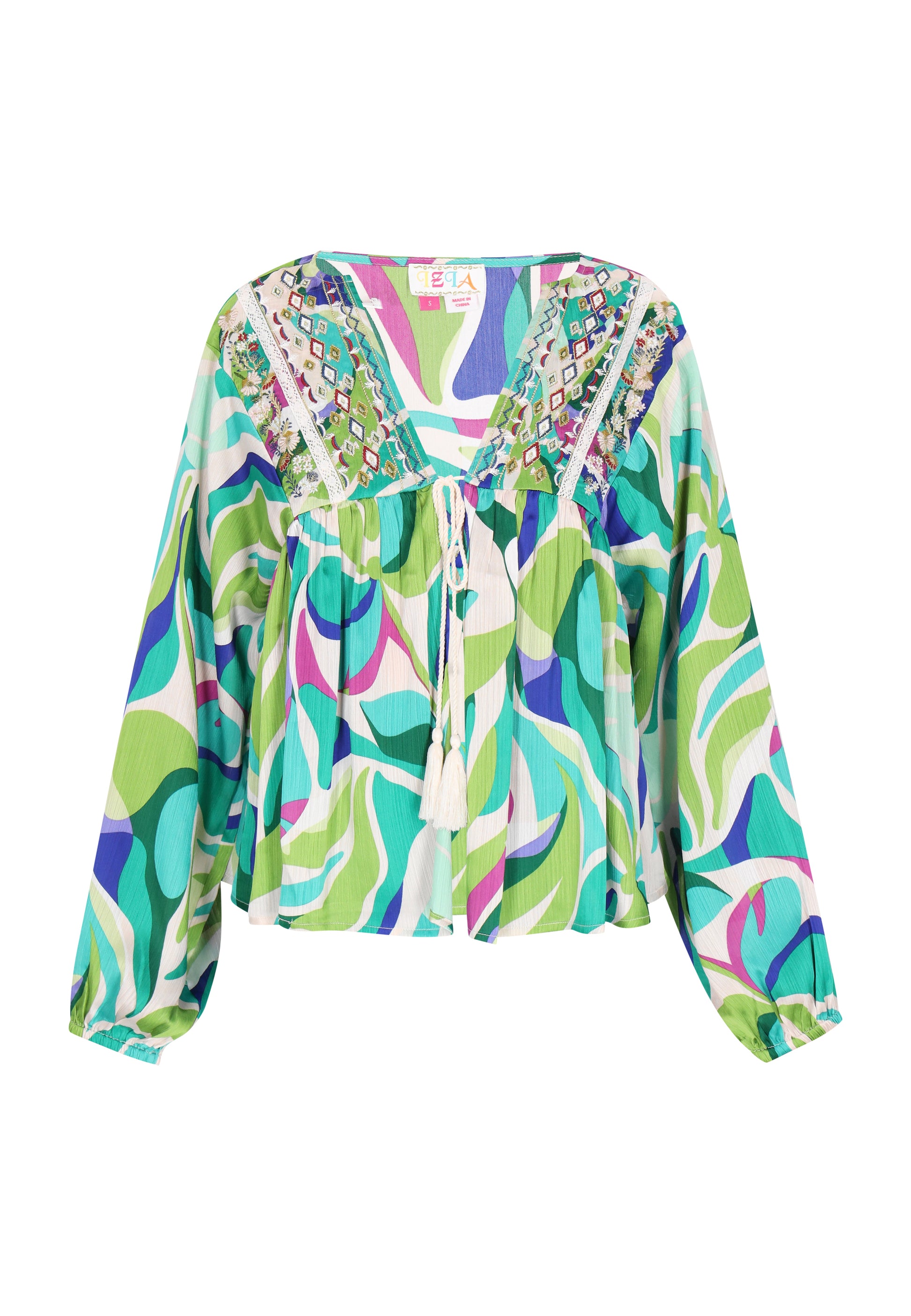 IZIA Bluse für Damen